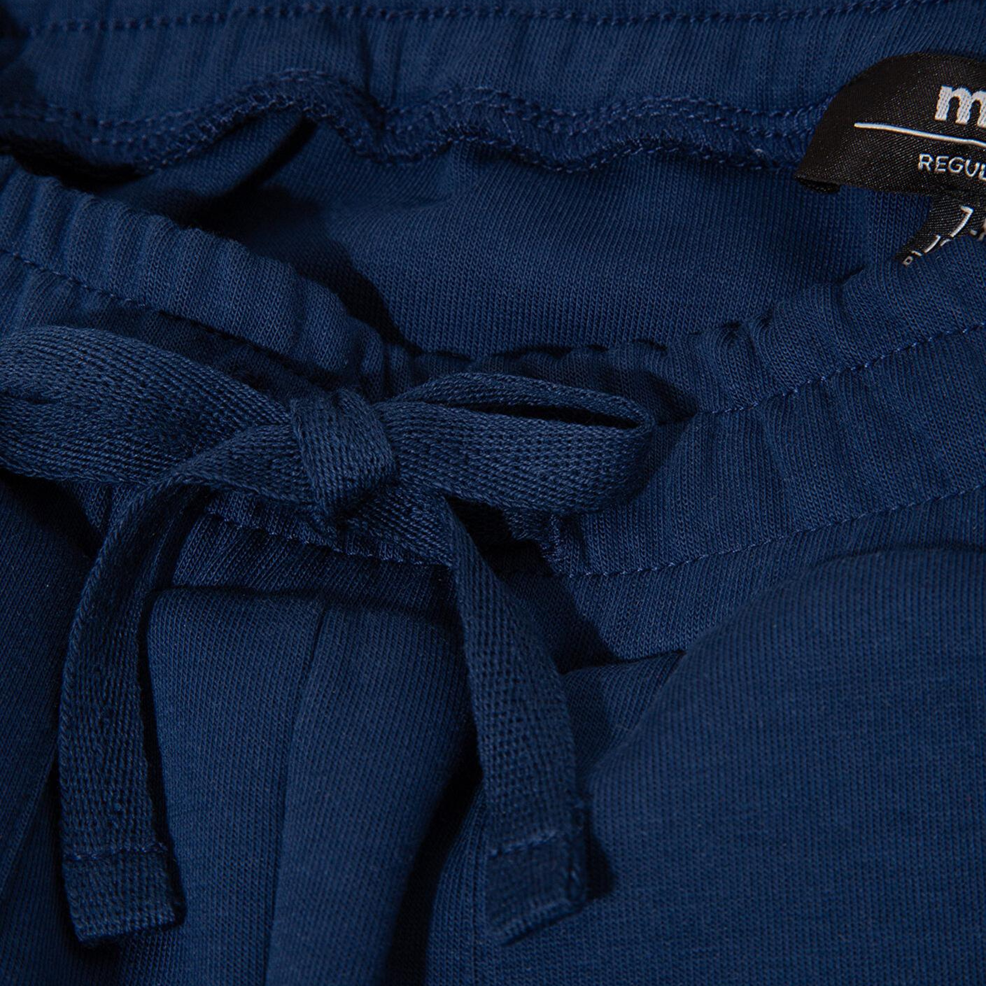 Mavi Baskılı Lacivert Eşofman Altı 6010018-70721