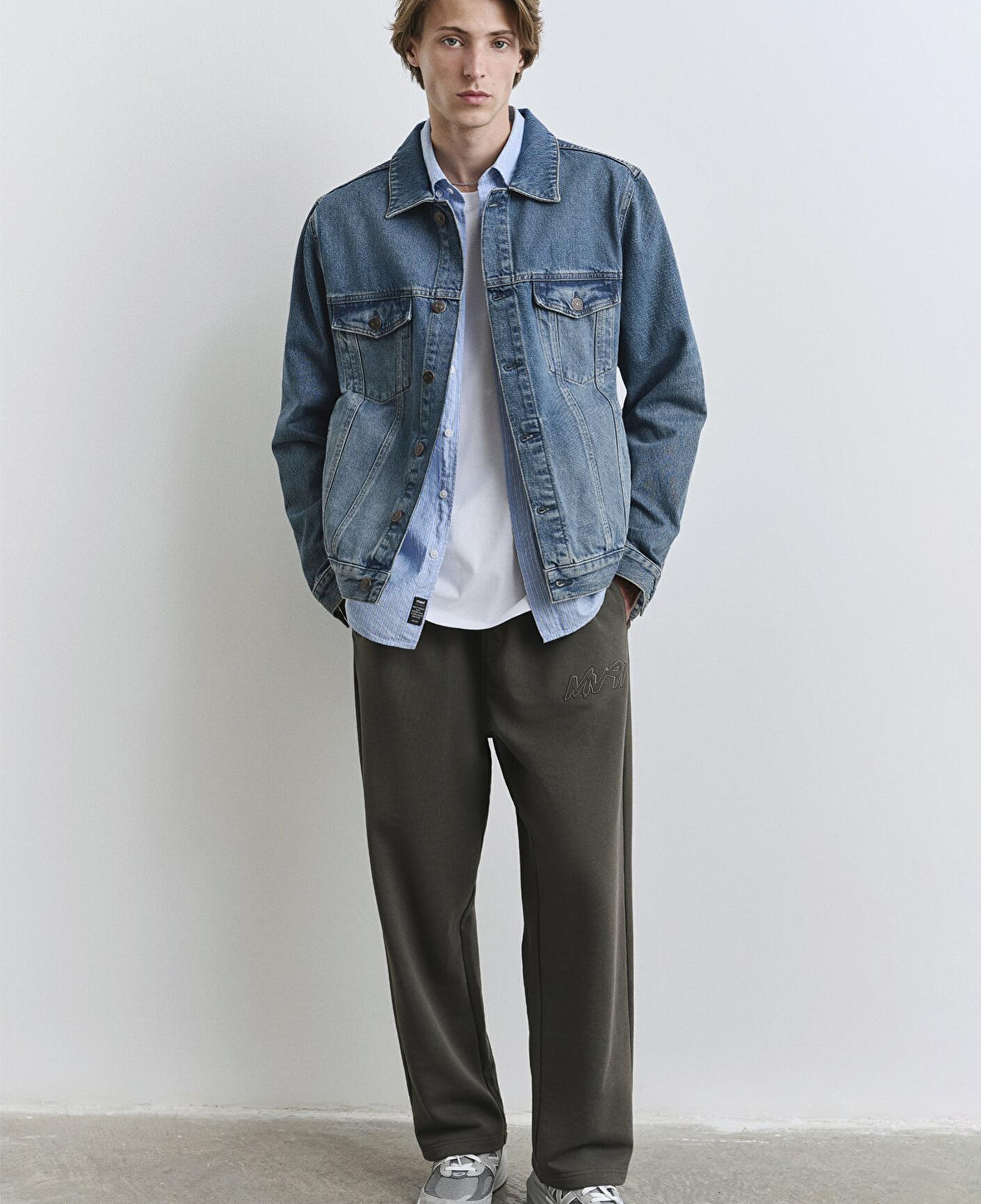 Mavi MV91 Yeşil Eşofman Altı 0010495-71542