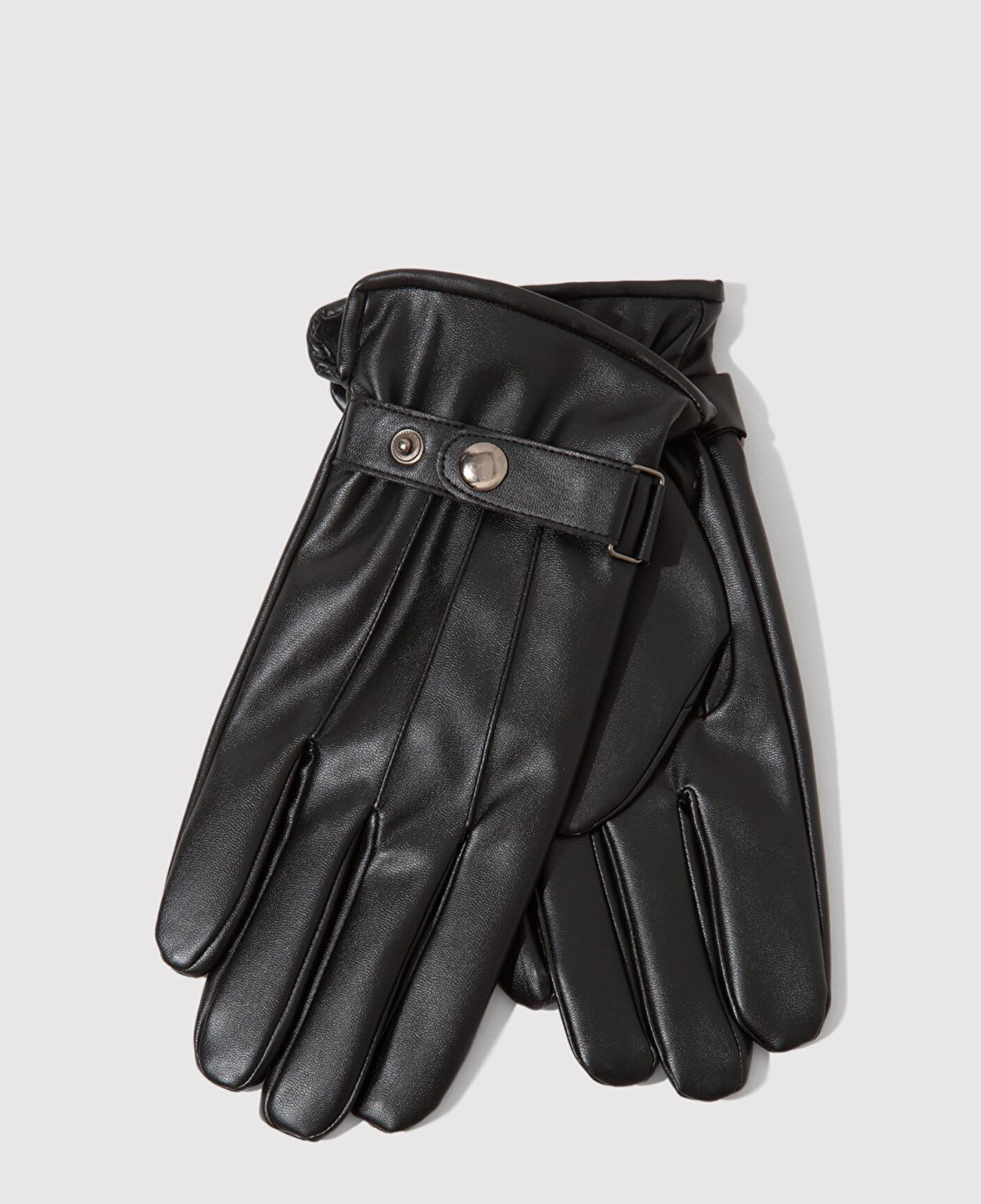 Mavi Siyah Eldiven 0912039-900