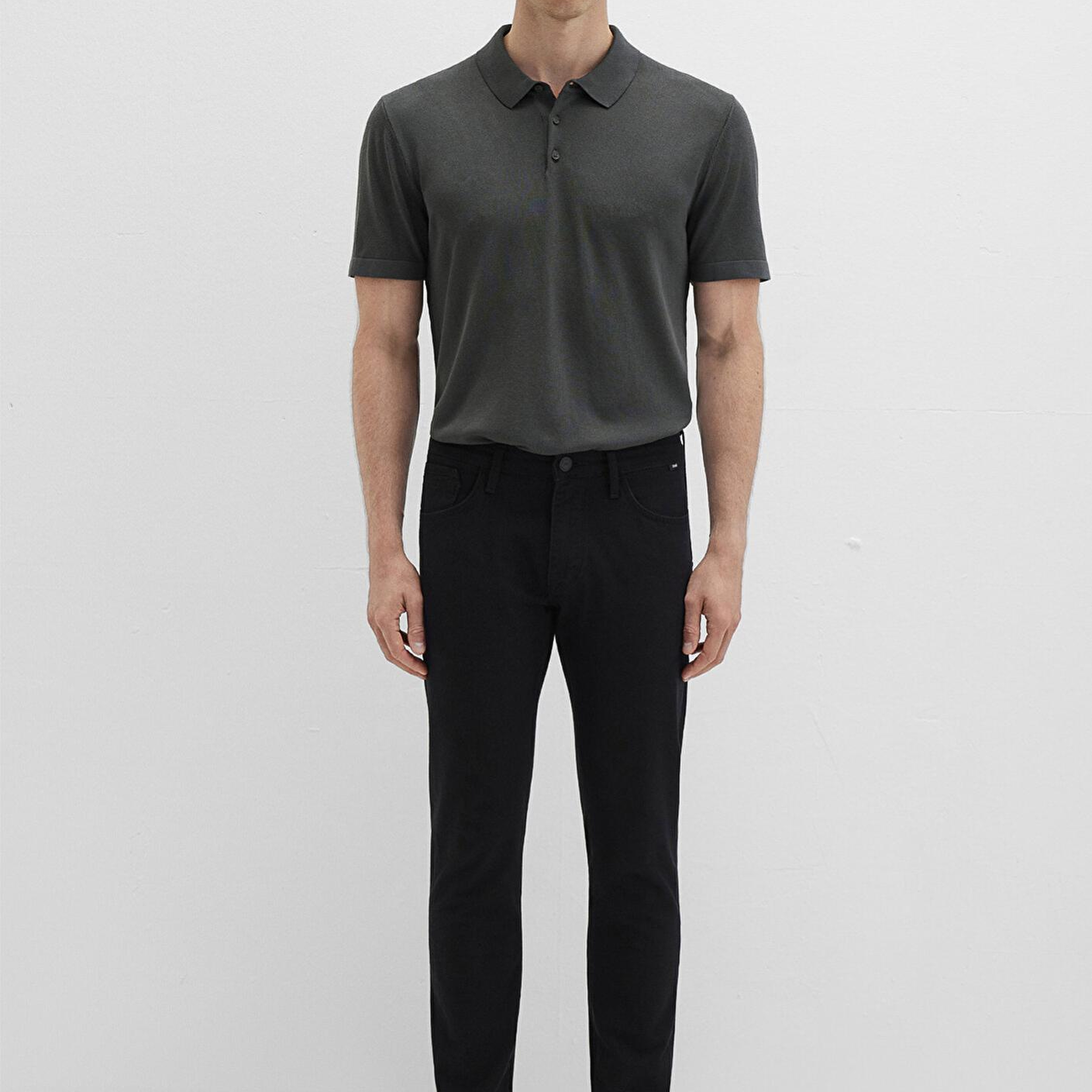 Mavi Marcus Siyah Comfort Jean Pantolon 0035123313