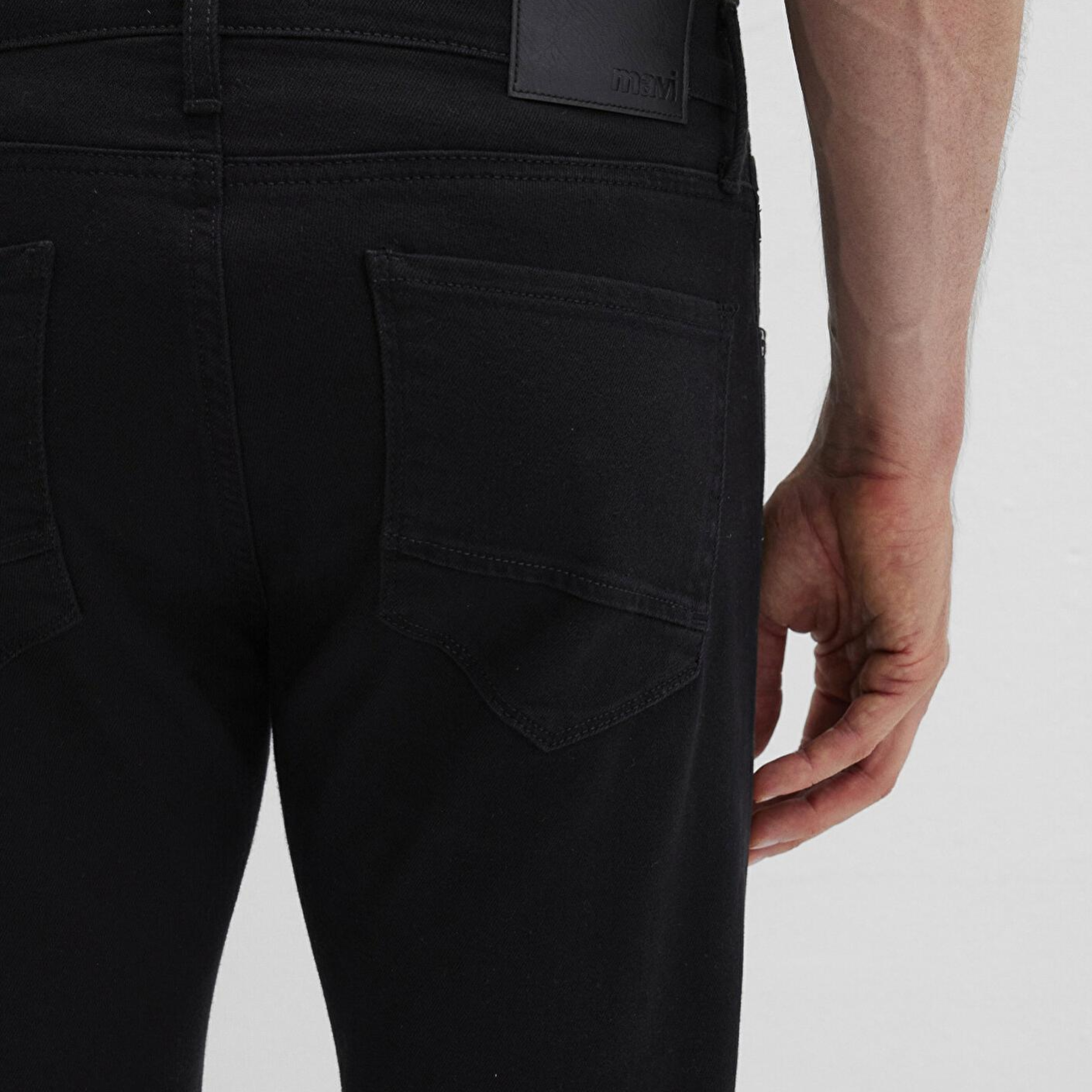 Mavi Marcus Siyah Comfort Jean Pantolon 0035123313