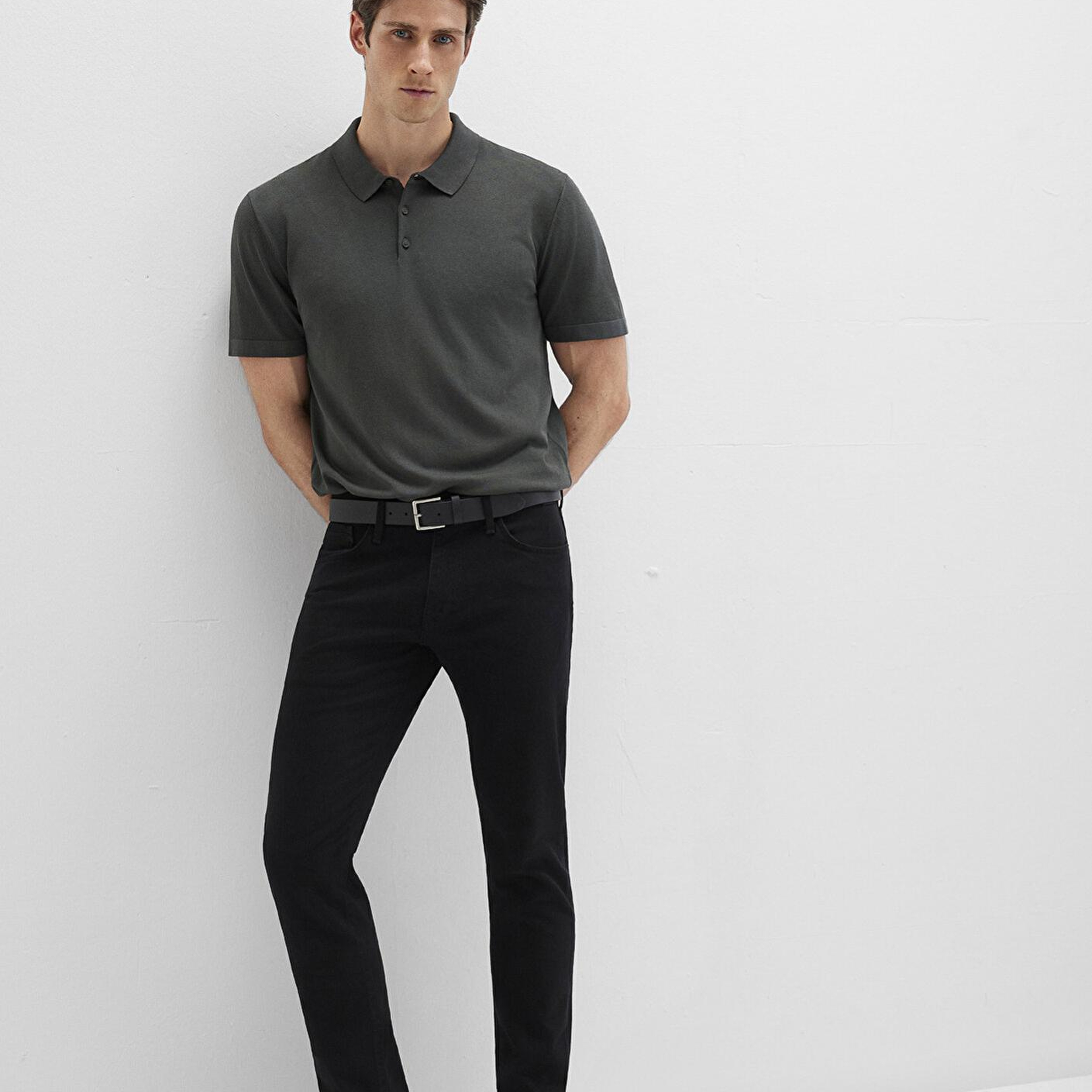 Mavi Marcus Siyah Comfort Jean Pantolon 0035123313