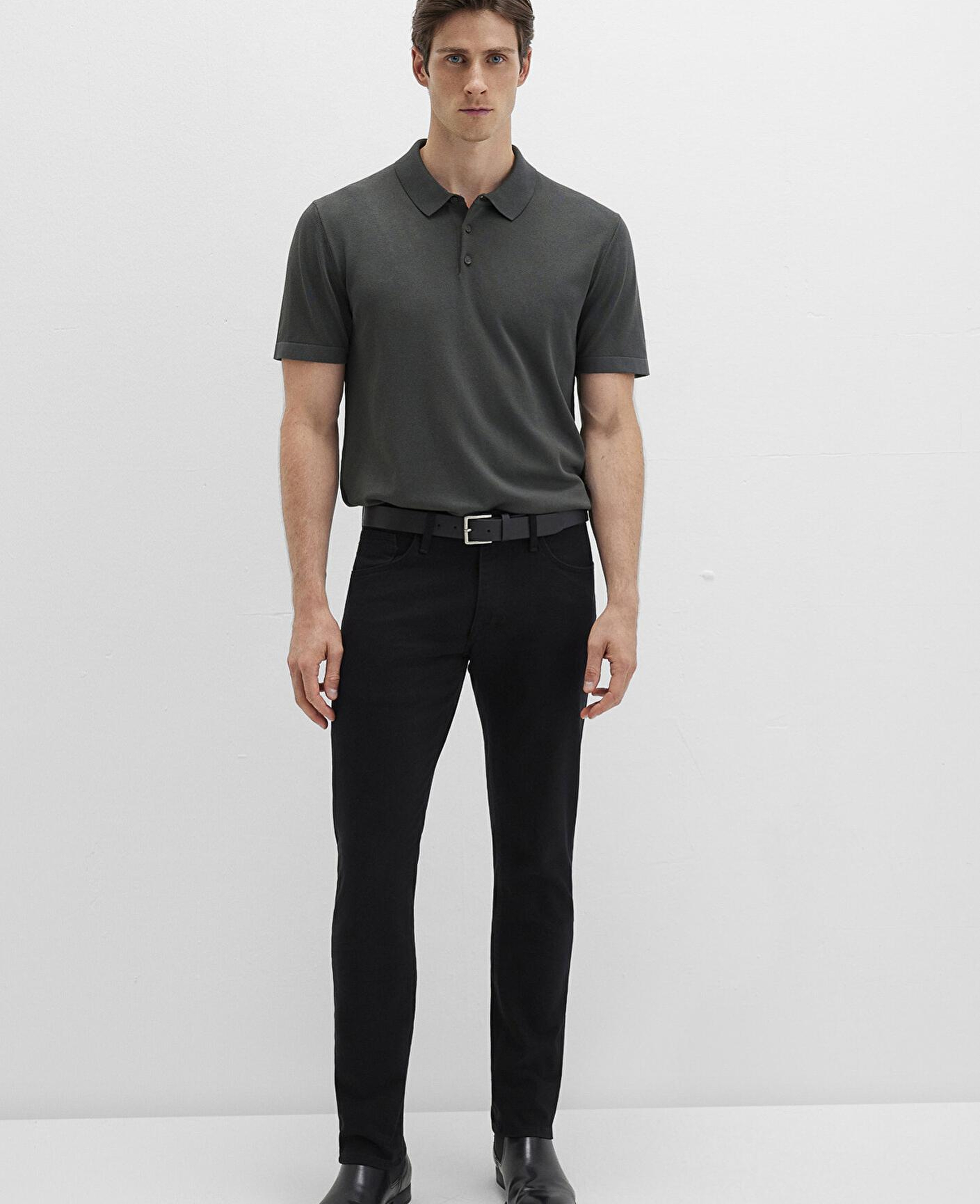 Mavi Marcus Siyah Comfort Jean Pantolon 0035123313