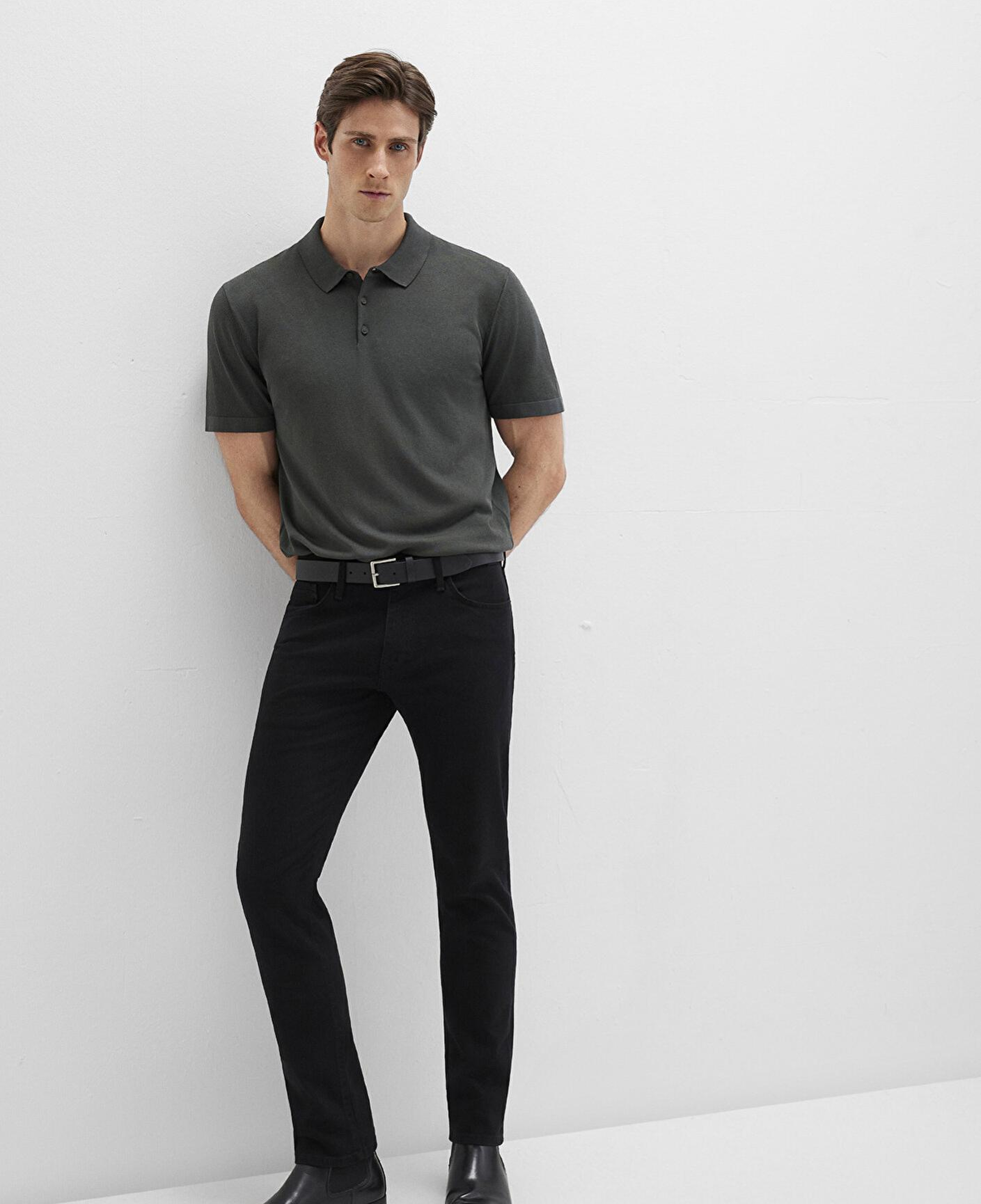 Mavi Marcus Siyah Comfort Jean Pantolon 0035123313