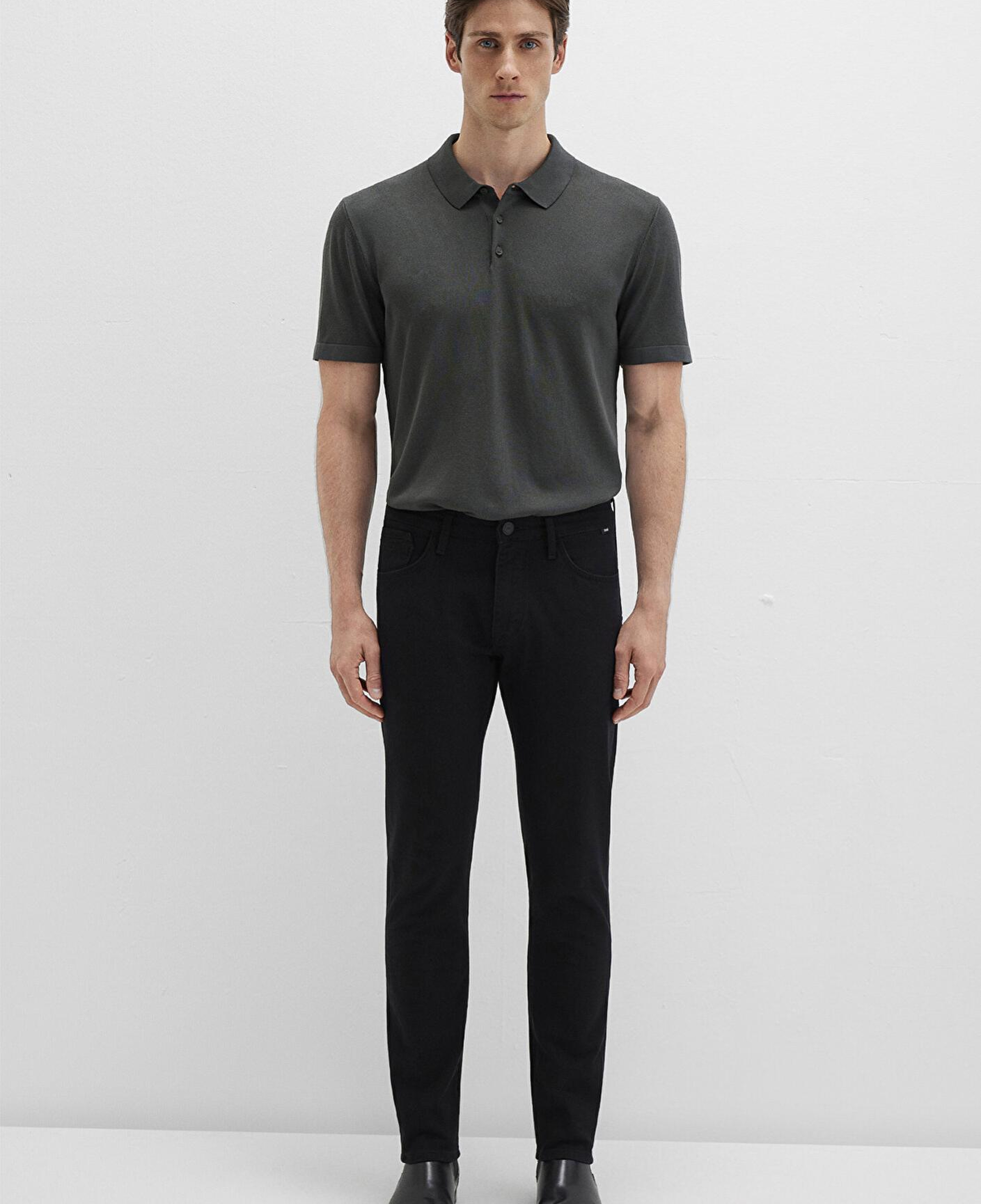 Mavi Marcus Siyah Comfort Jean Pantolon 0035123313