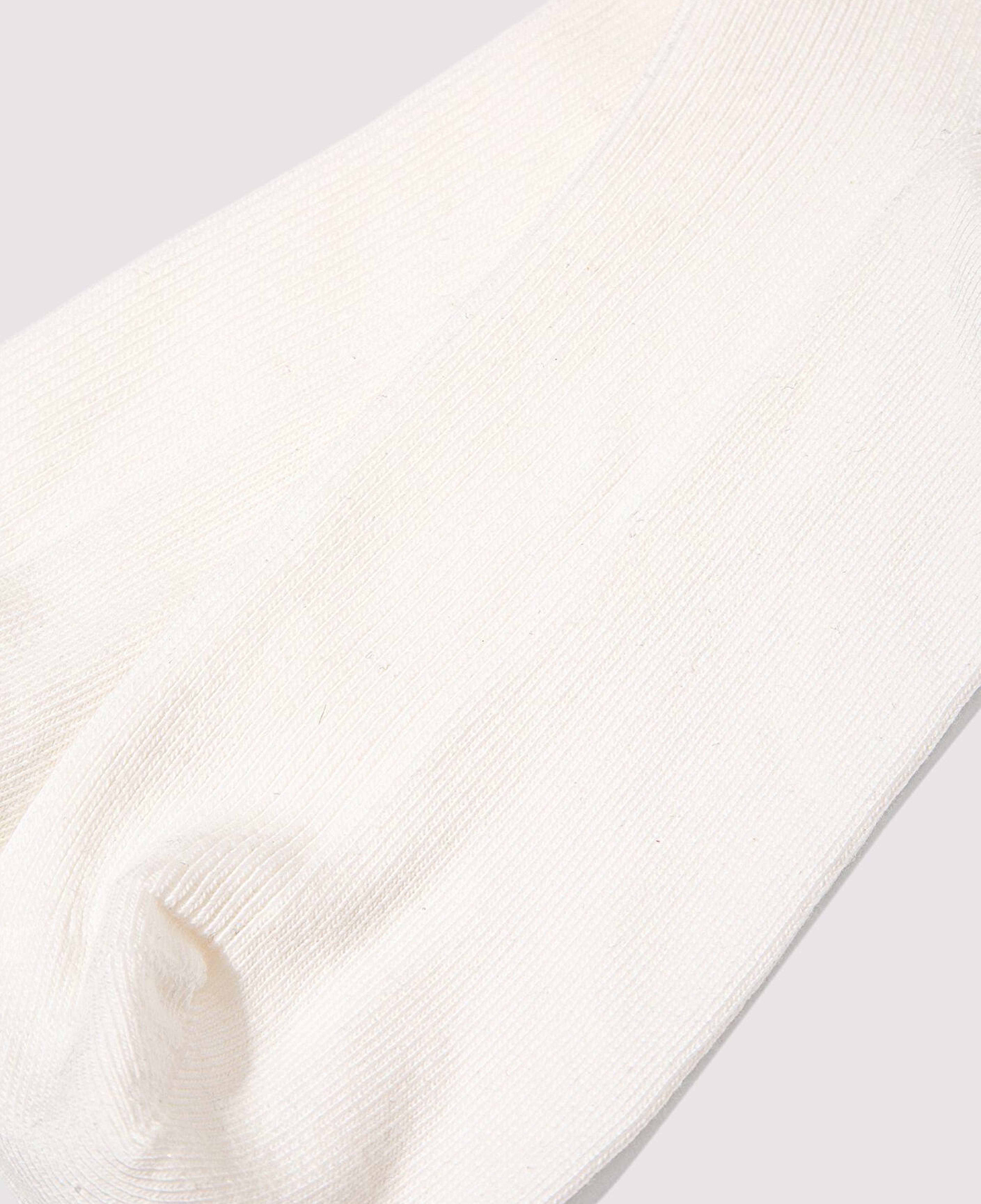 Mavi Beyaz Soket Çorap 1913544-620