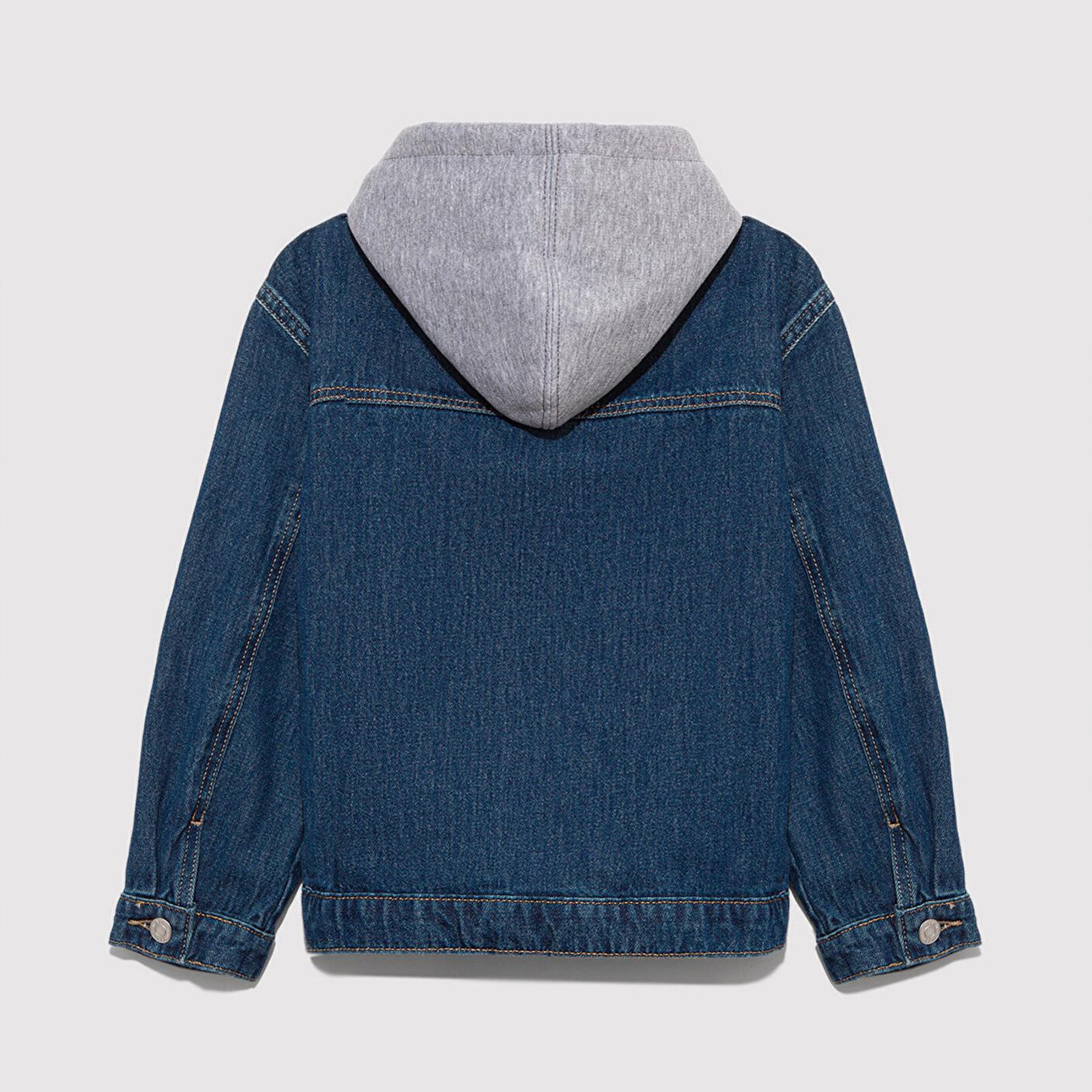 Mavi Kai Street Mv91 Koyu Mavi Jean Ceket 6111402-91062