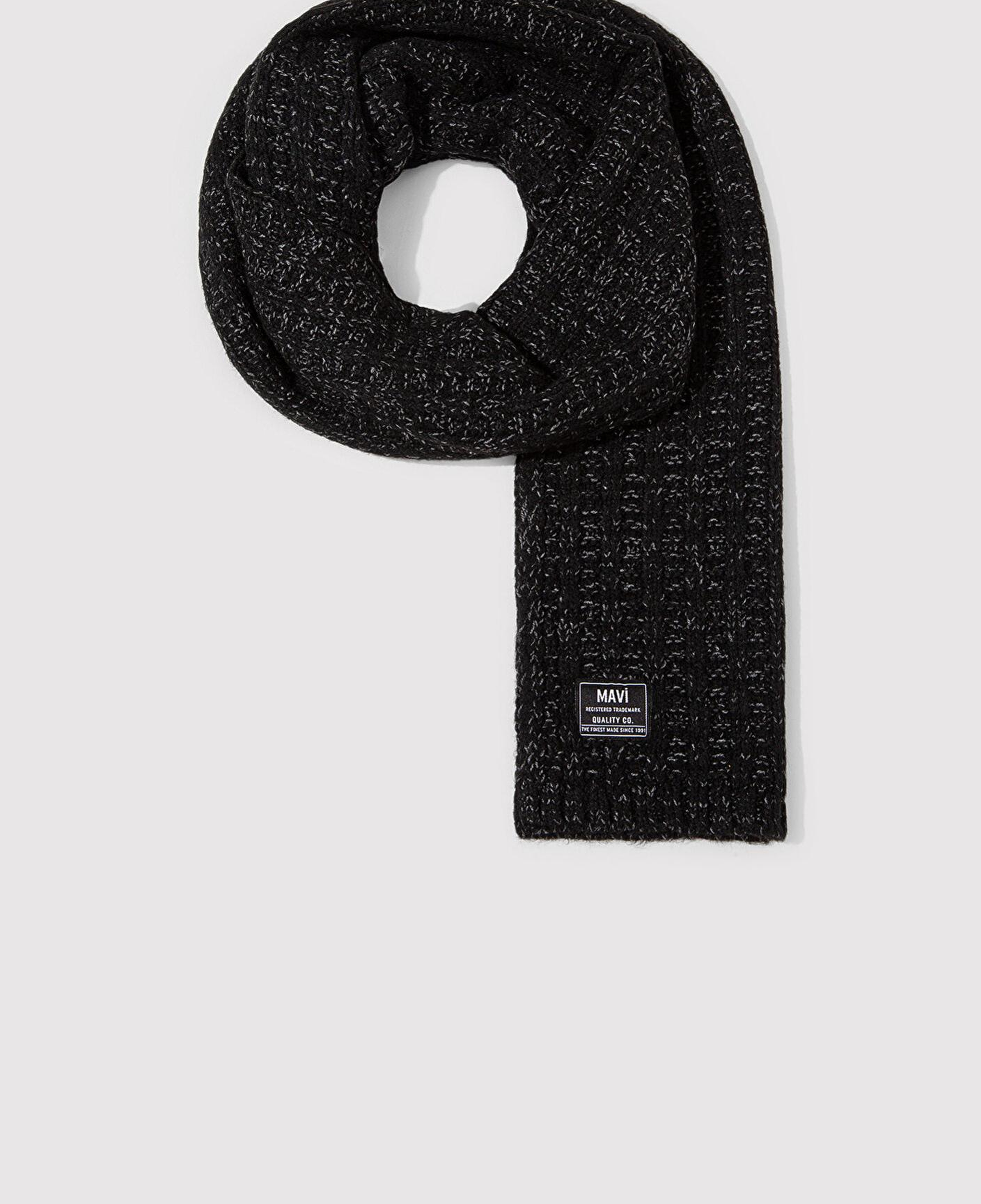 Mavi Siyah Atkı 0912036-900