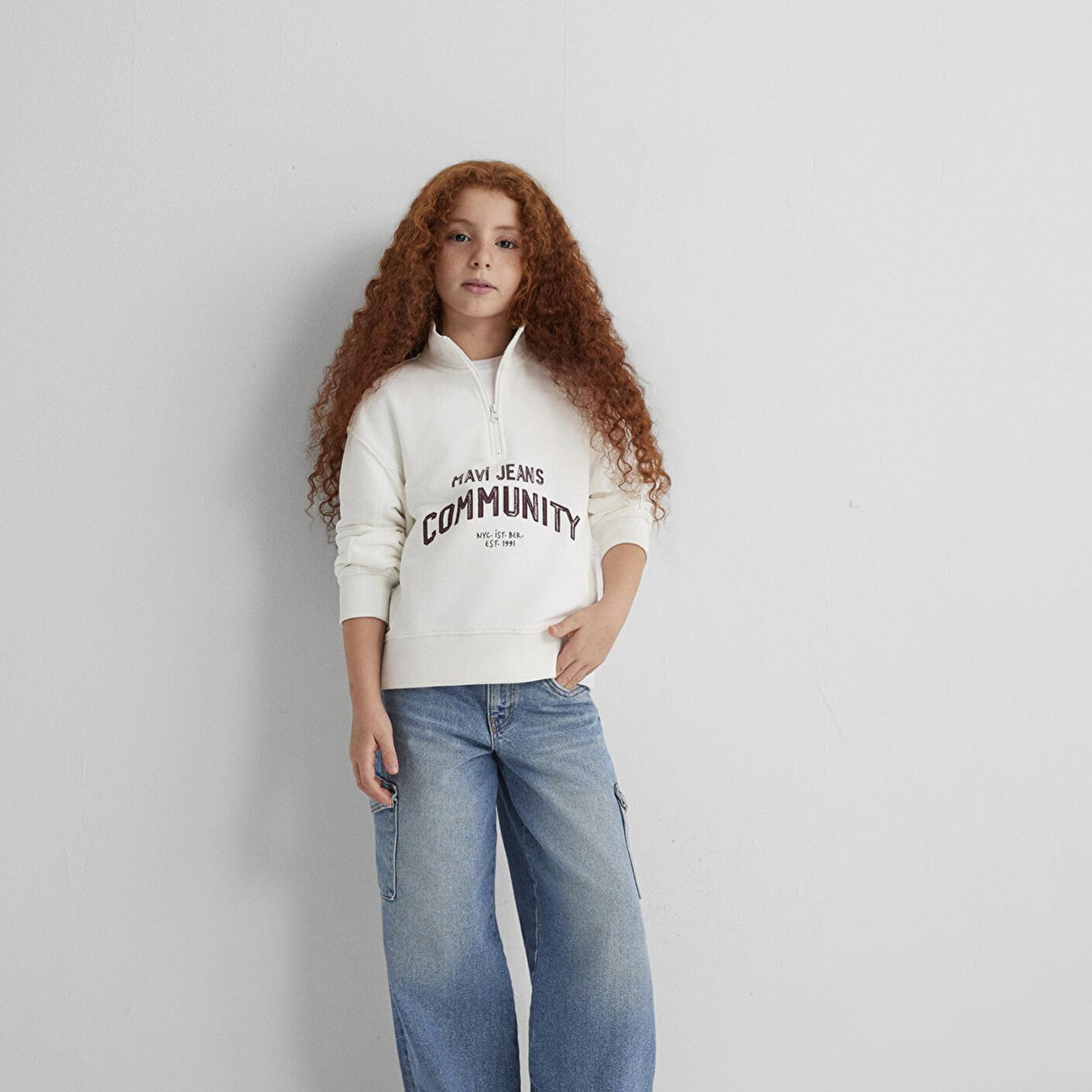 Mavi Elodia Mavi Jean Pantolon 7010723-90879