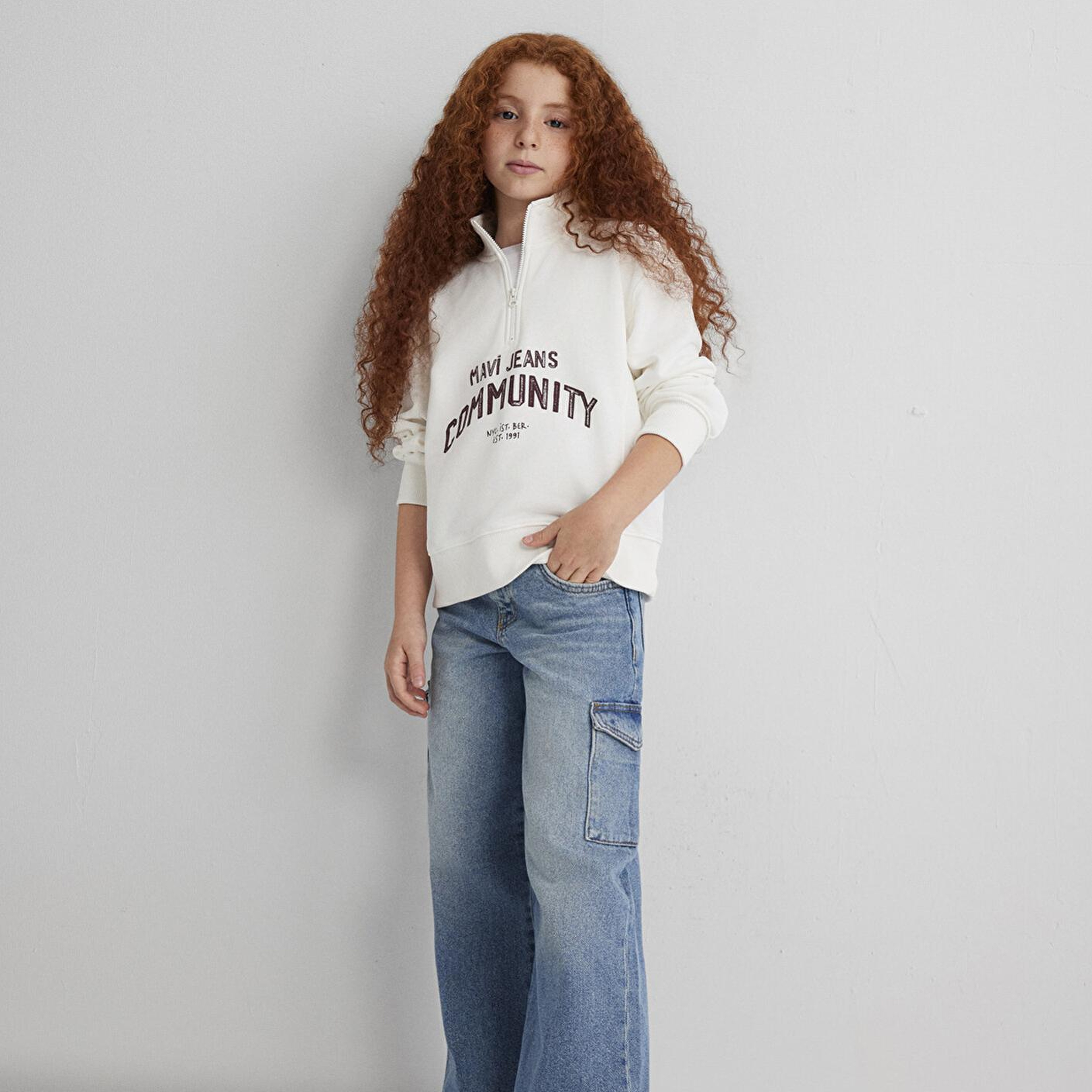 Mavi Elodia Mavi Jean Pantolon 7010723-90879