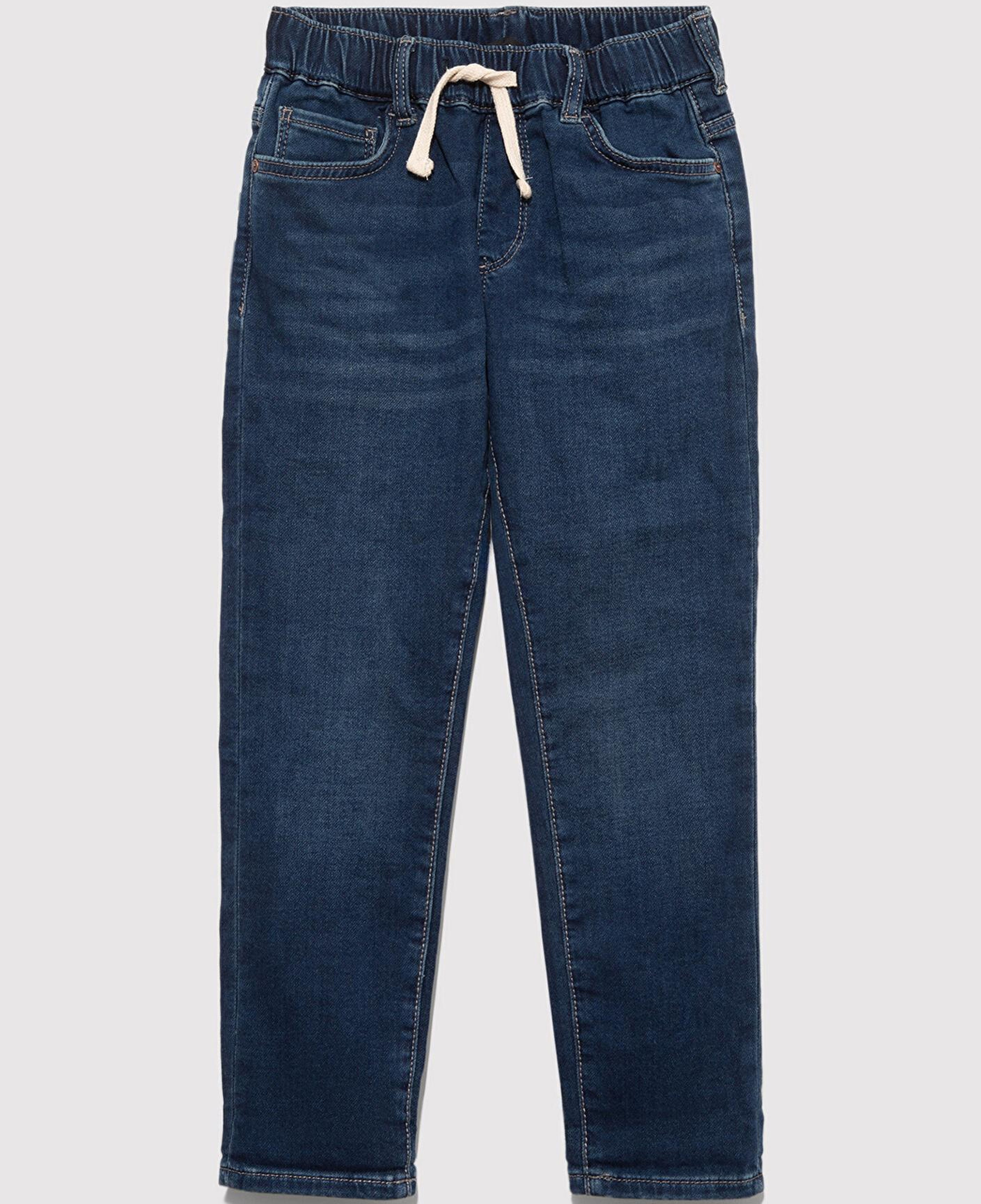 Mavi Ben Sporty Koyu Mavi Denim Jean Pantolon 6011656-90941