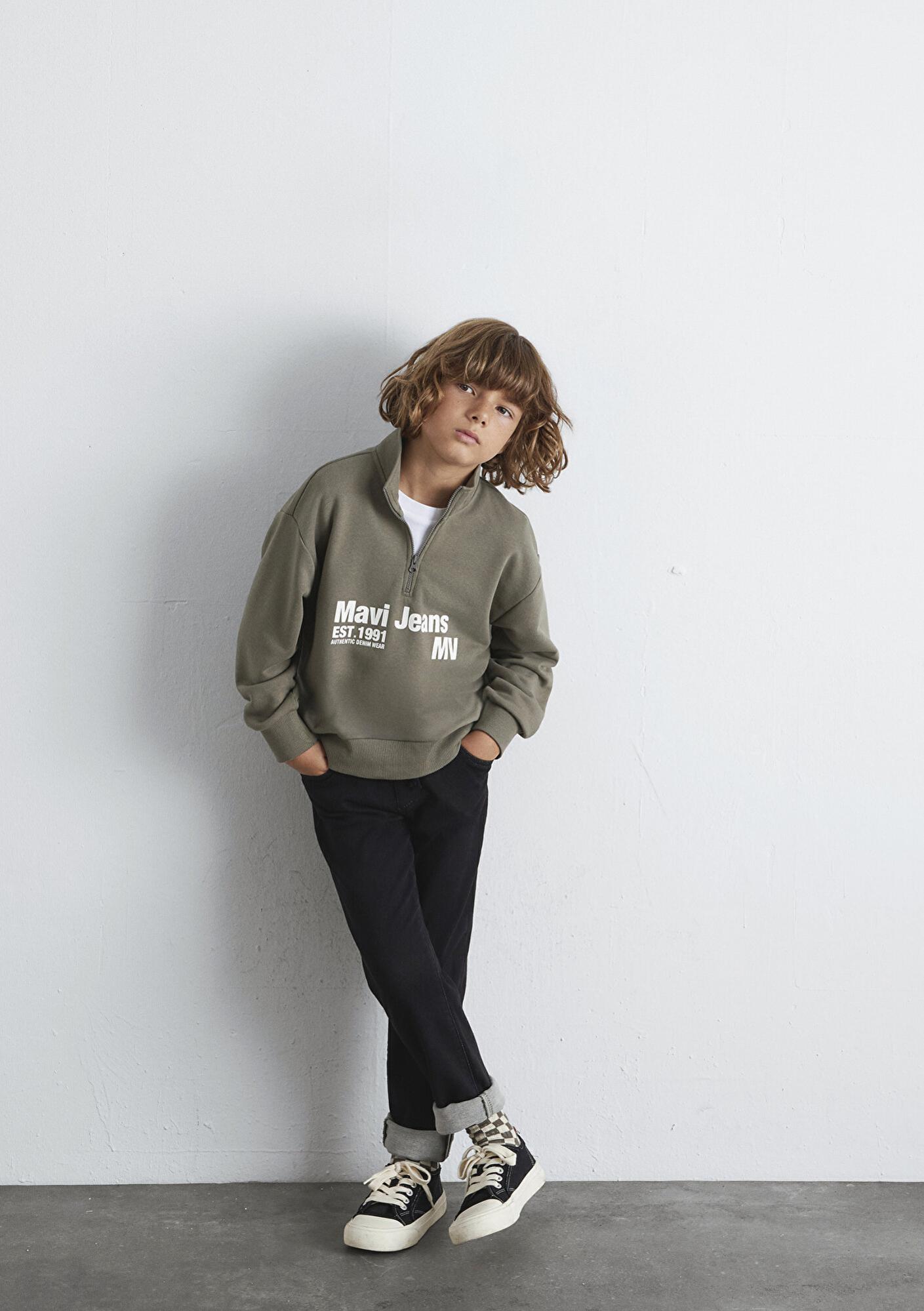 Mavi Ben Antrasit Smoke Jean Pantolon 6011656-90942