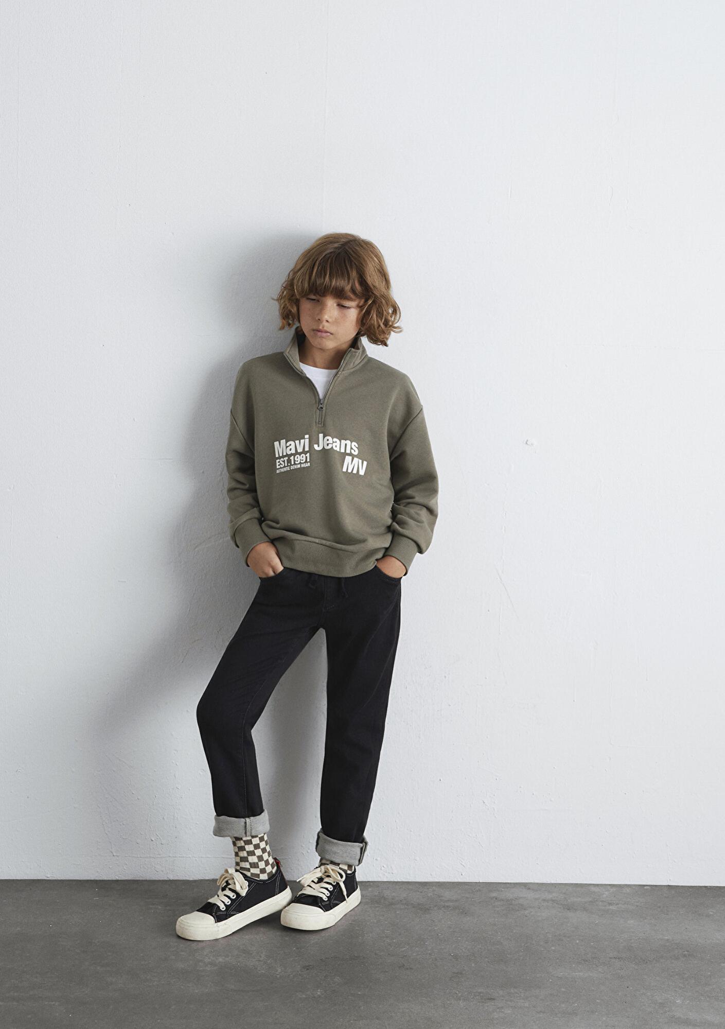 Mavi Ben Antrasit Smoke Jean Pantolon 6011656-90942