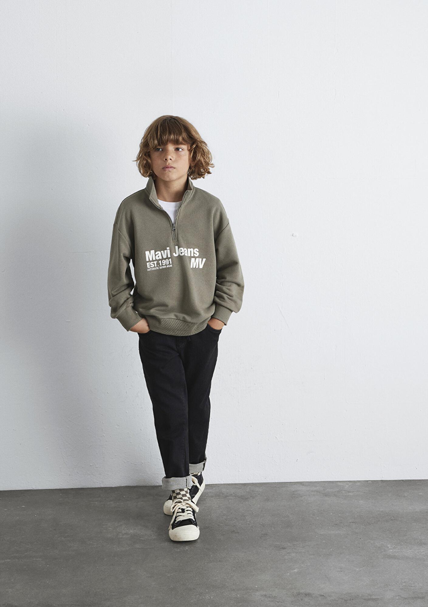 Mavi Ben Antrasit Smoke Jean Pantolon 6011656-90942