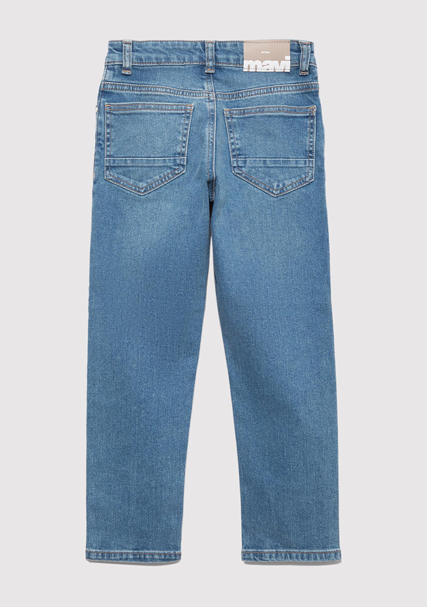 Mavi Tom Real Blue Indigo Mavisi Jean Pantolon 6010690870