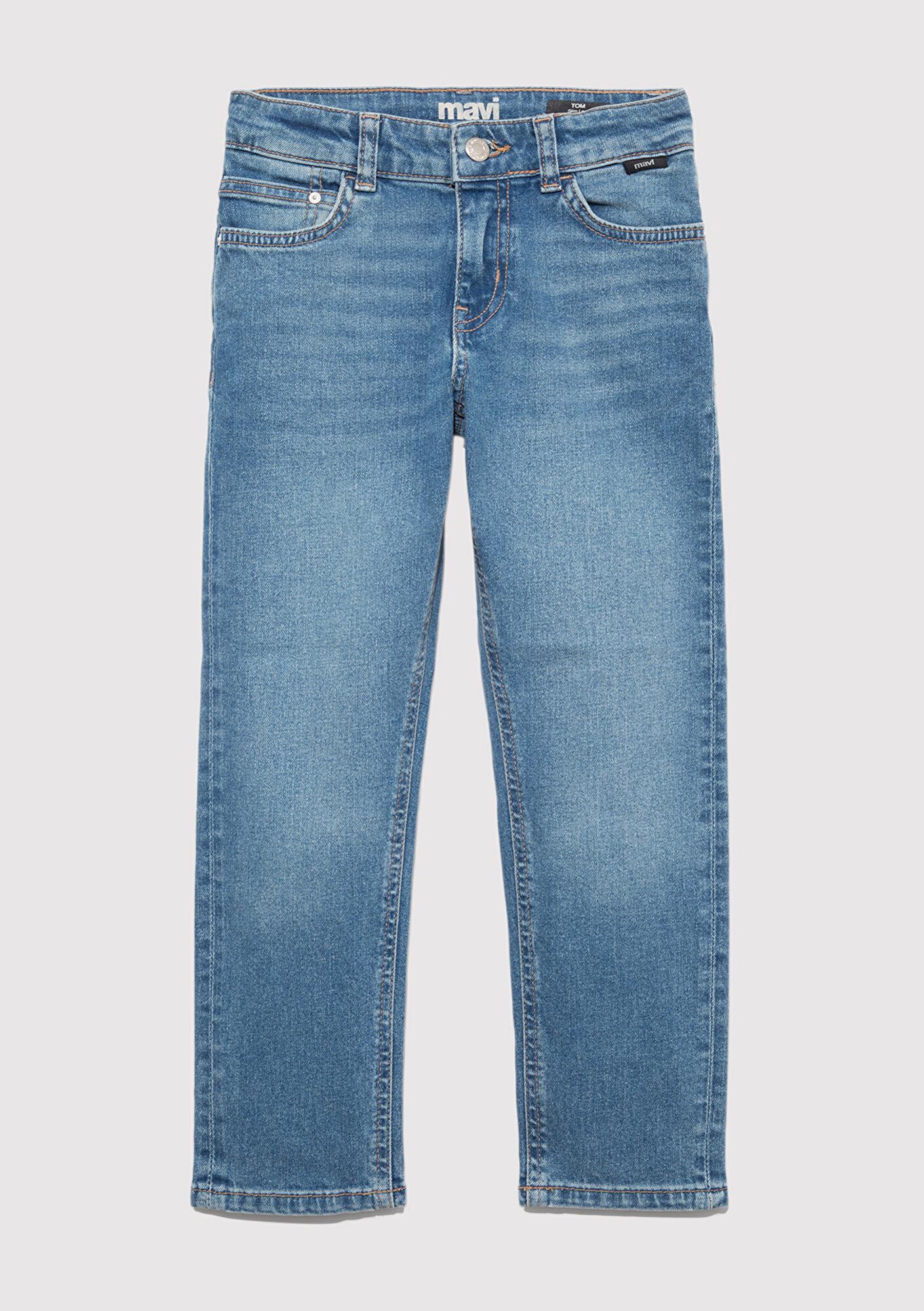 Mavi Tom Real Blue Indigo Mavisi Jean Pantolon 6010690870