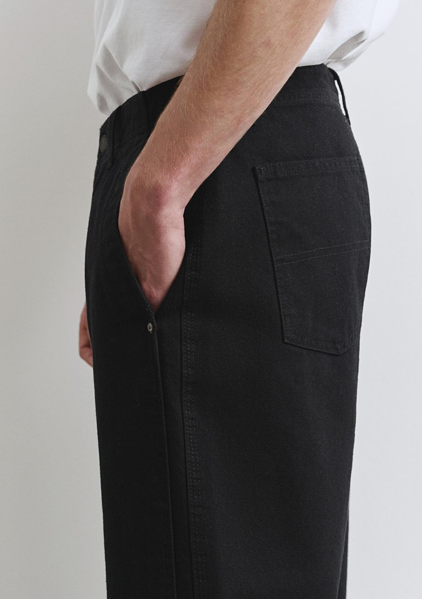 Mavi Siyah Pantolon 0010485-80022