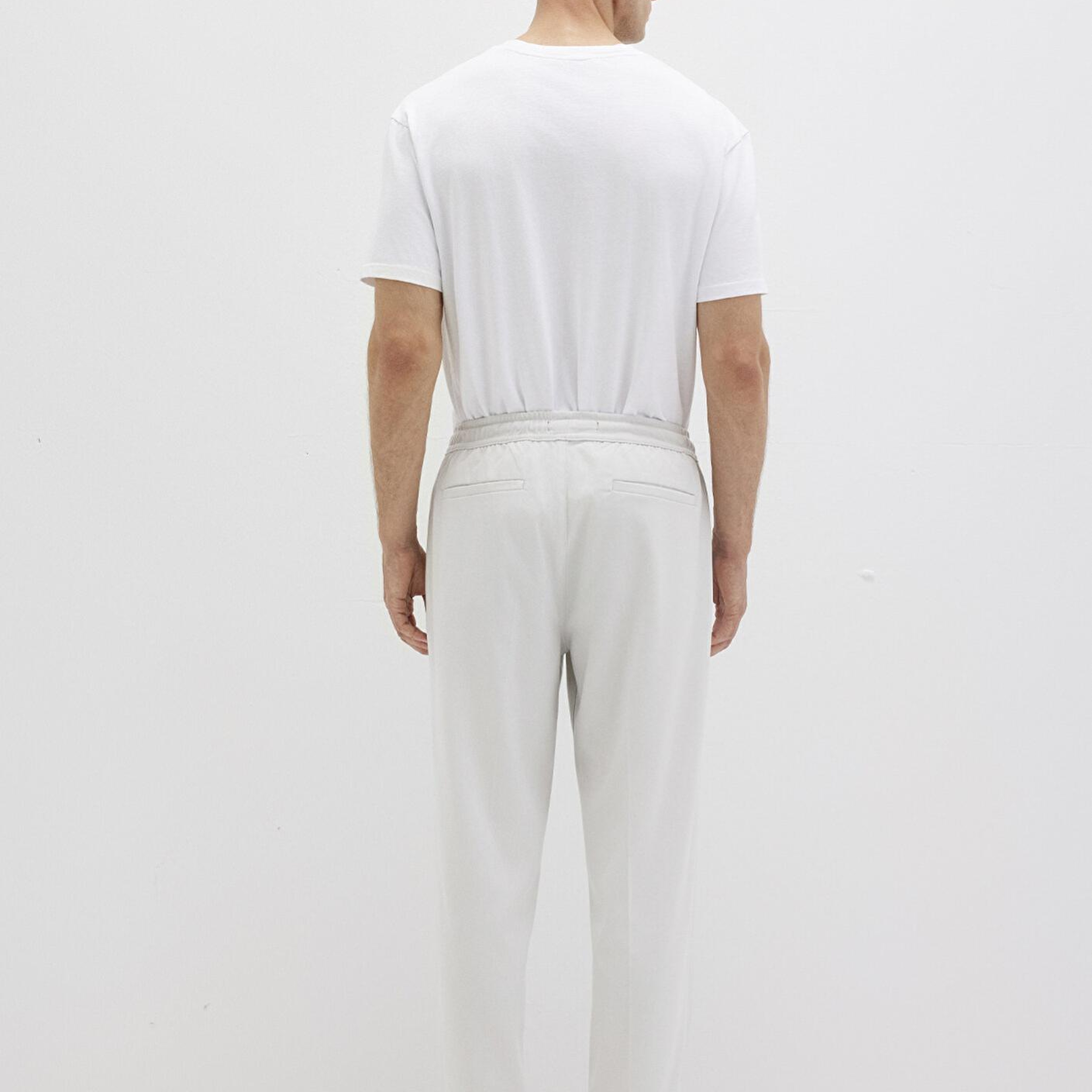 Mavi Açık Gri Pantolon 0010480-70080