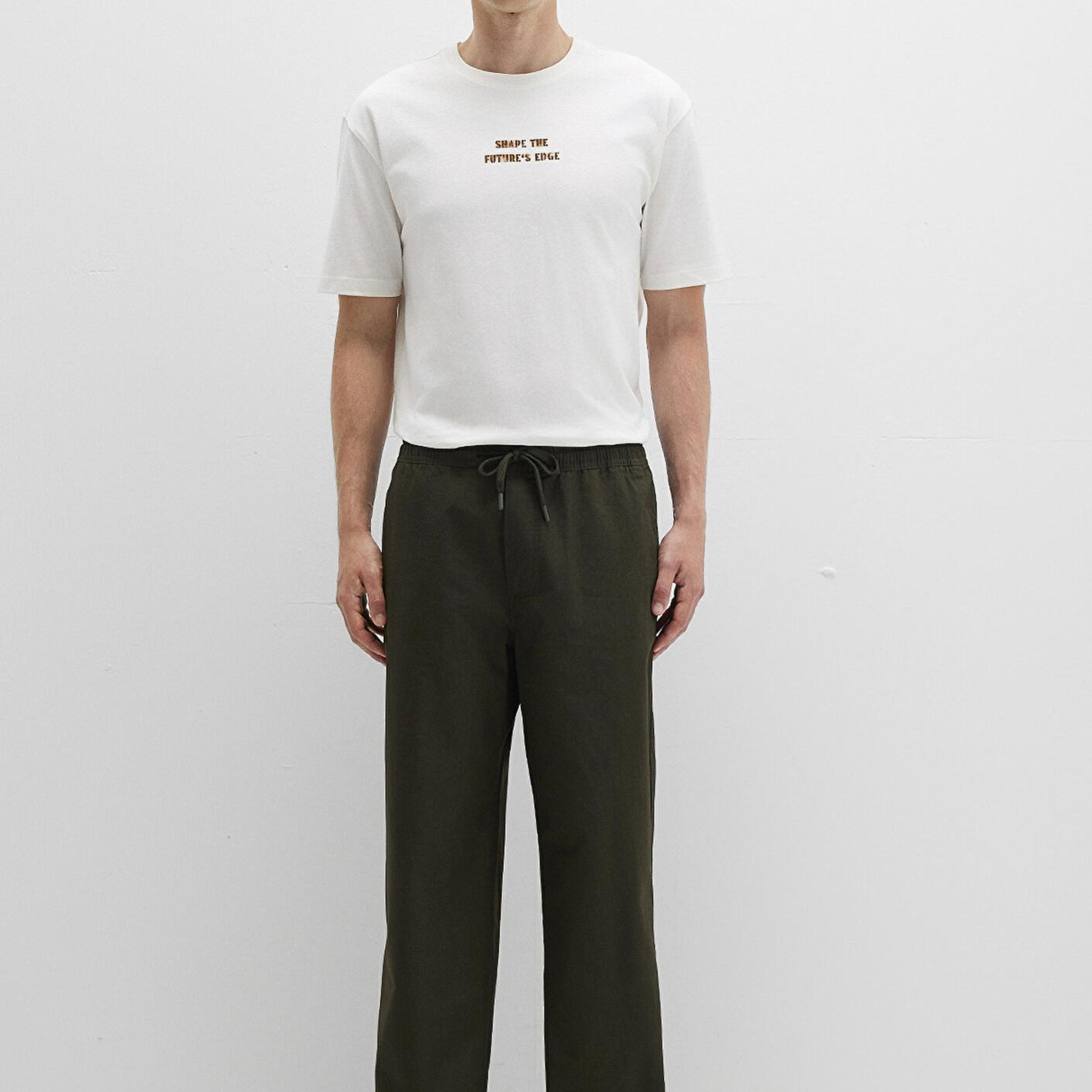 Mavi Haki Pantolon 0010487-71588