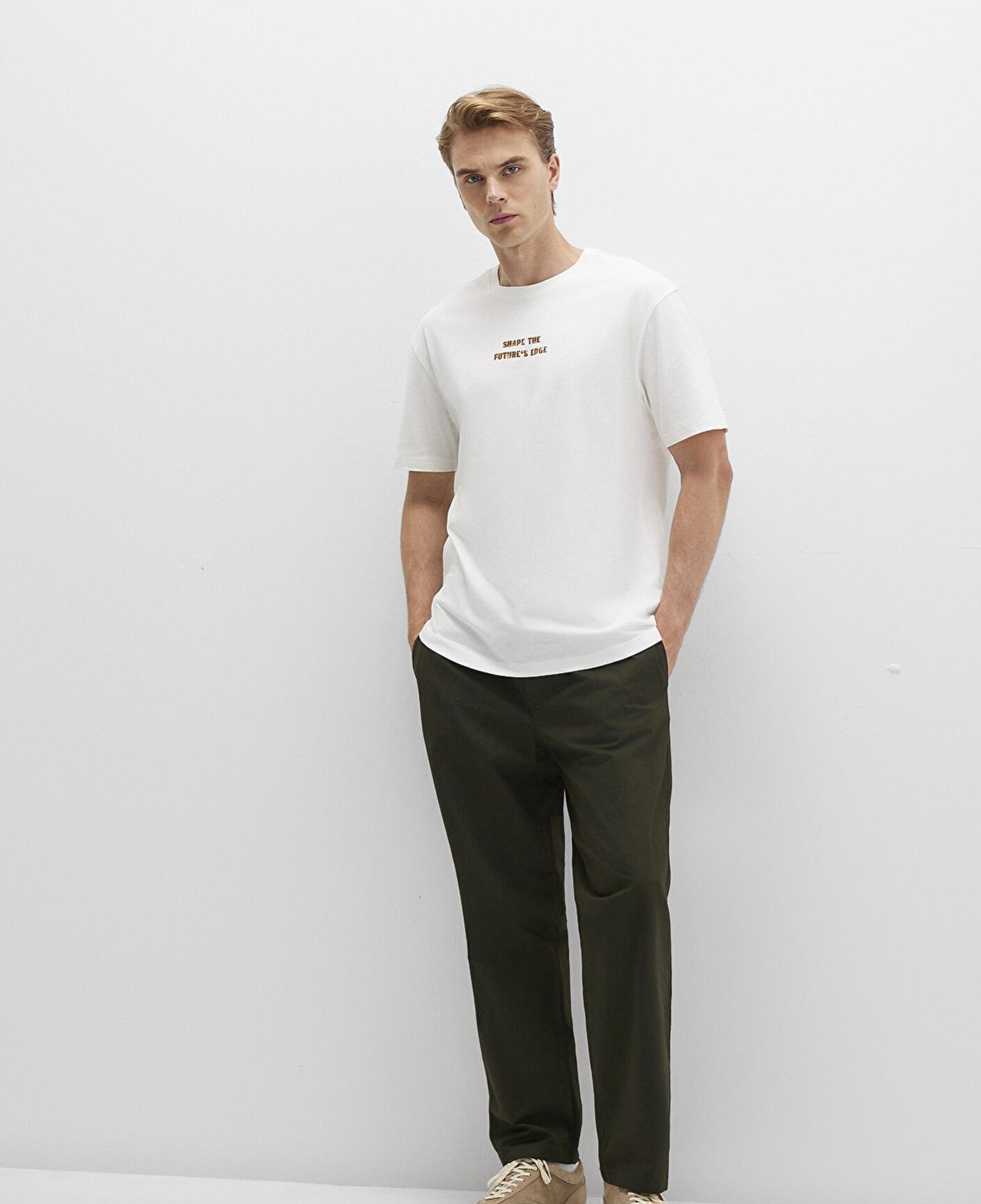 Mavi Haki Pantolon 0010487-71588