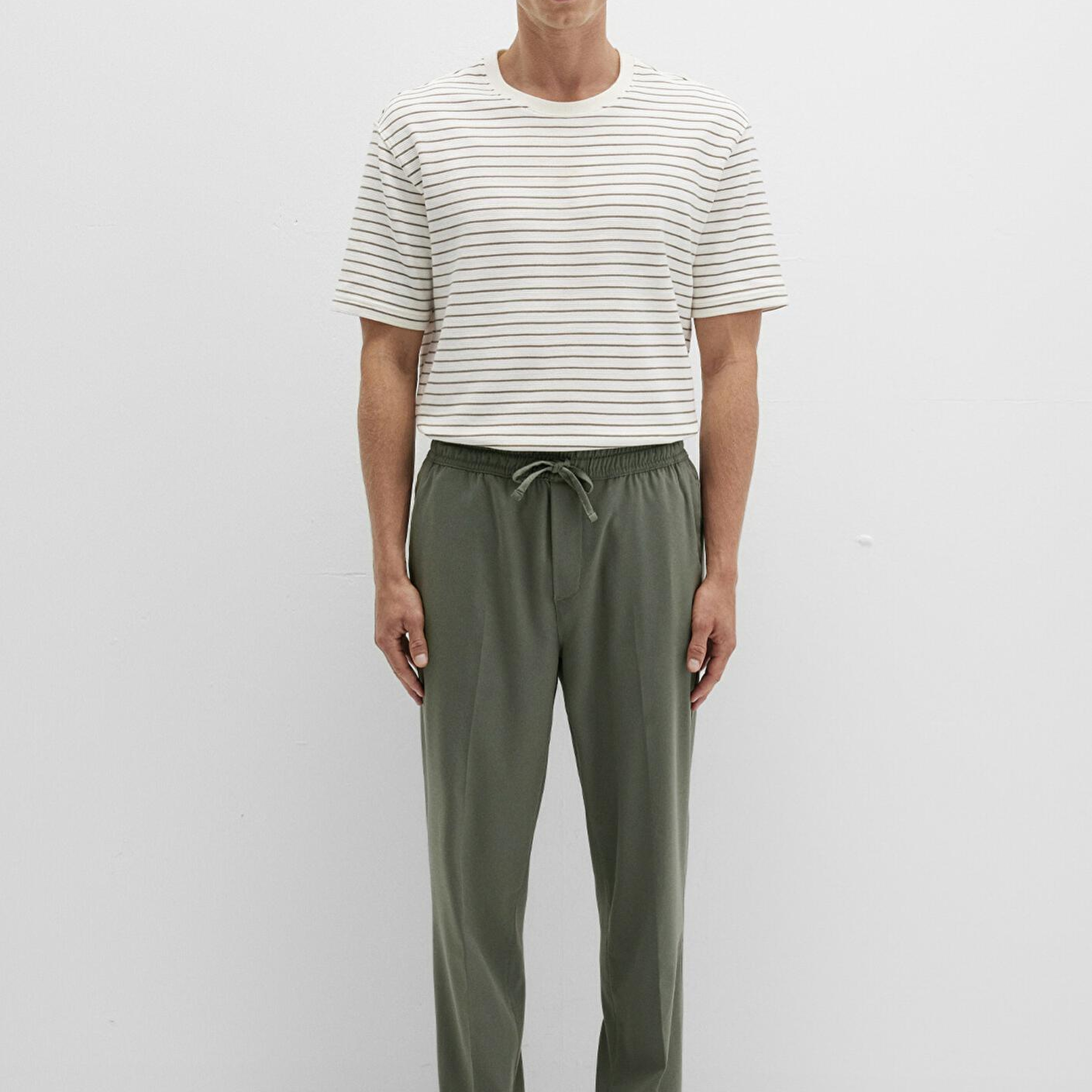 Mavi Yeşil Pantolon 0010480-85485