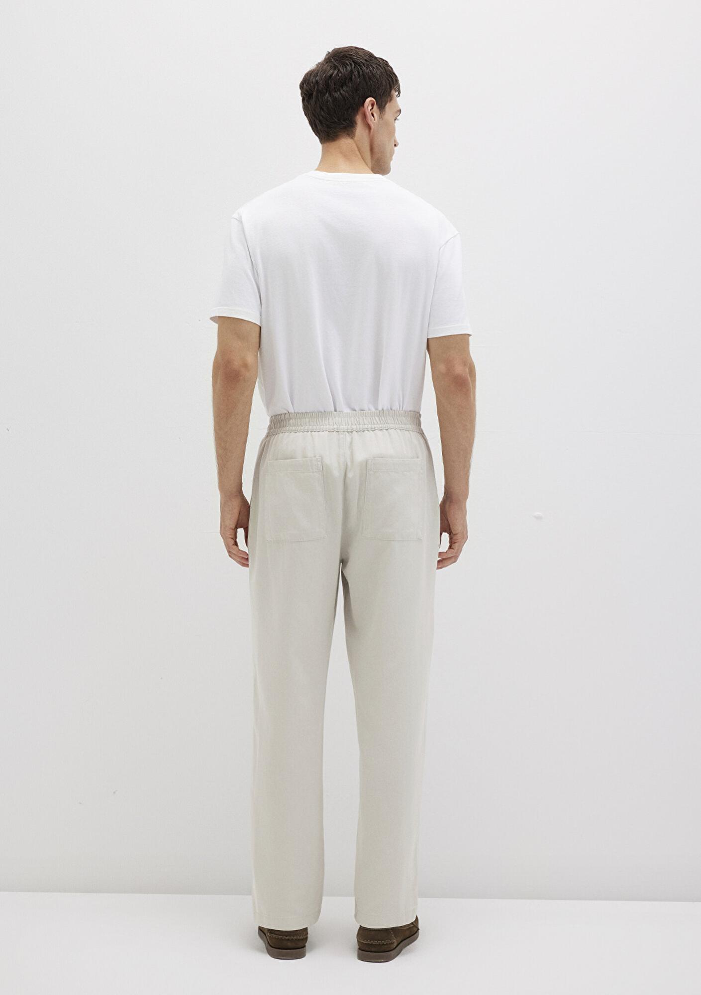 Mavi Ekru Pantolon 0010478-70144