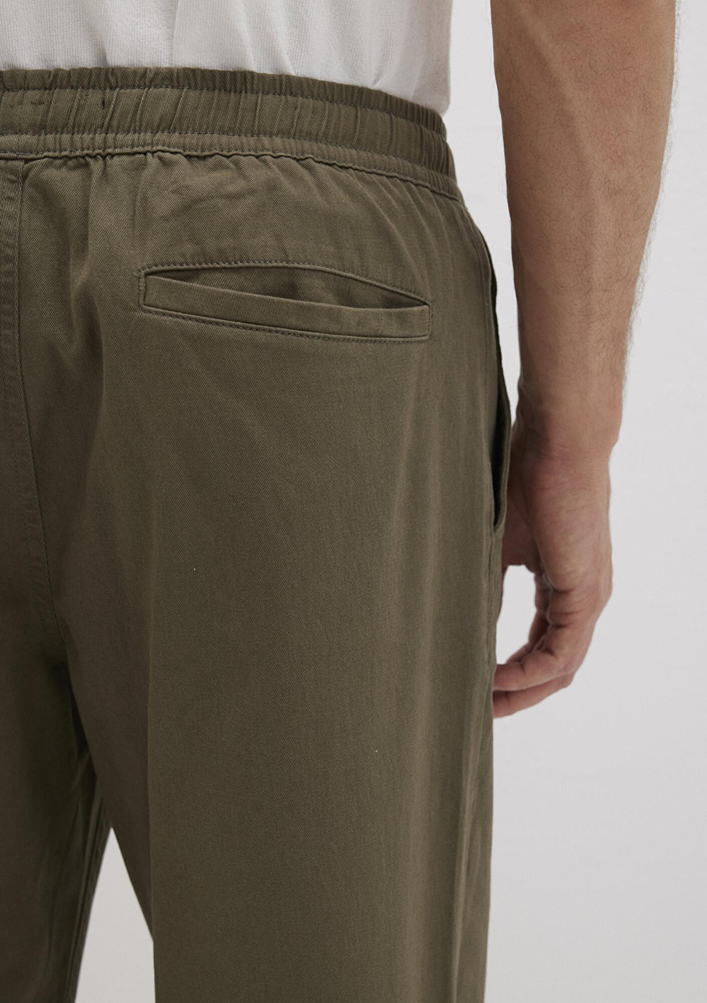 Mavi Haki Jogger Pantolon 0010481-80769