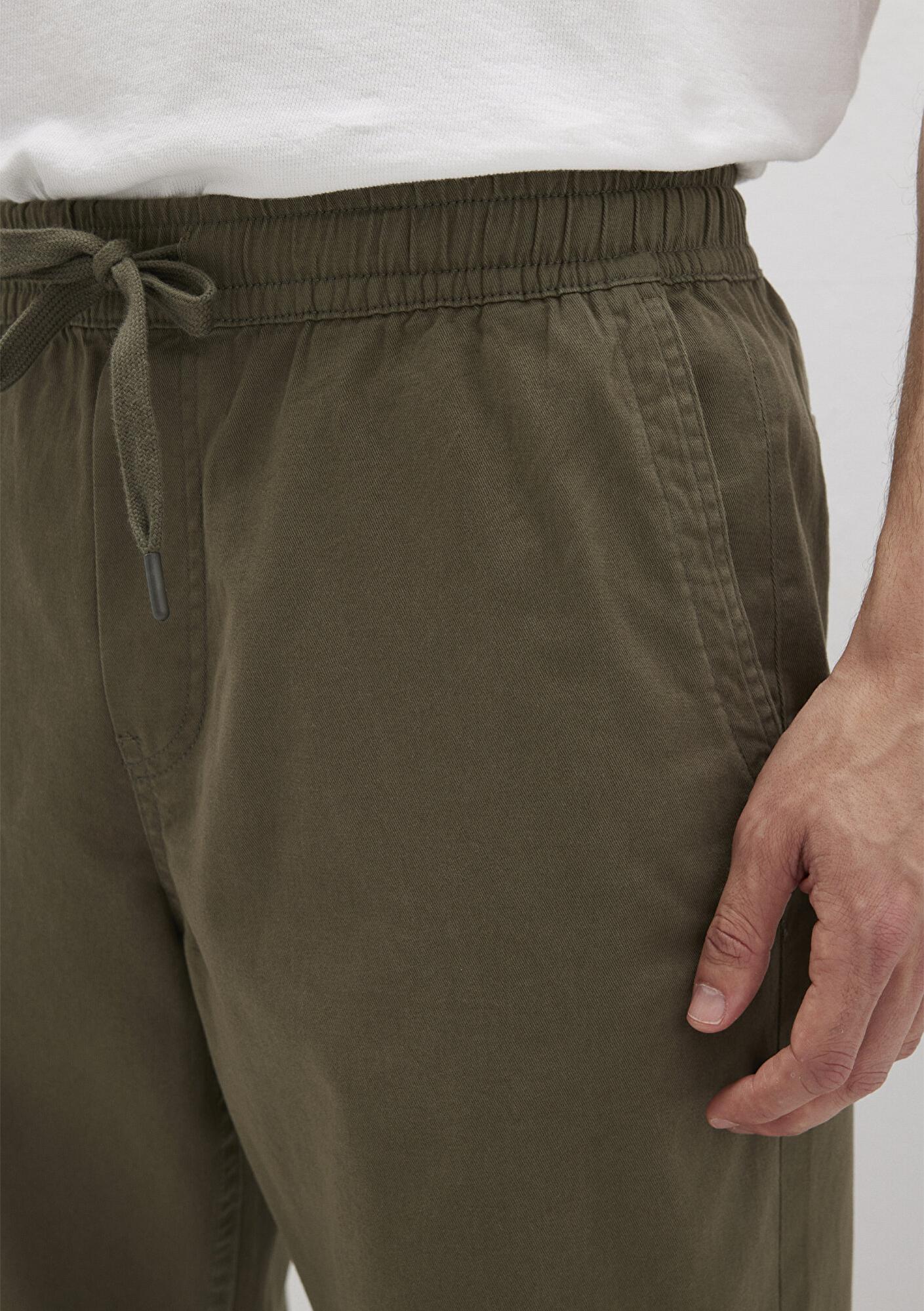 Mavi Haki Jogger Pantolon 0010481-80769