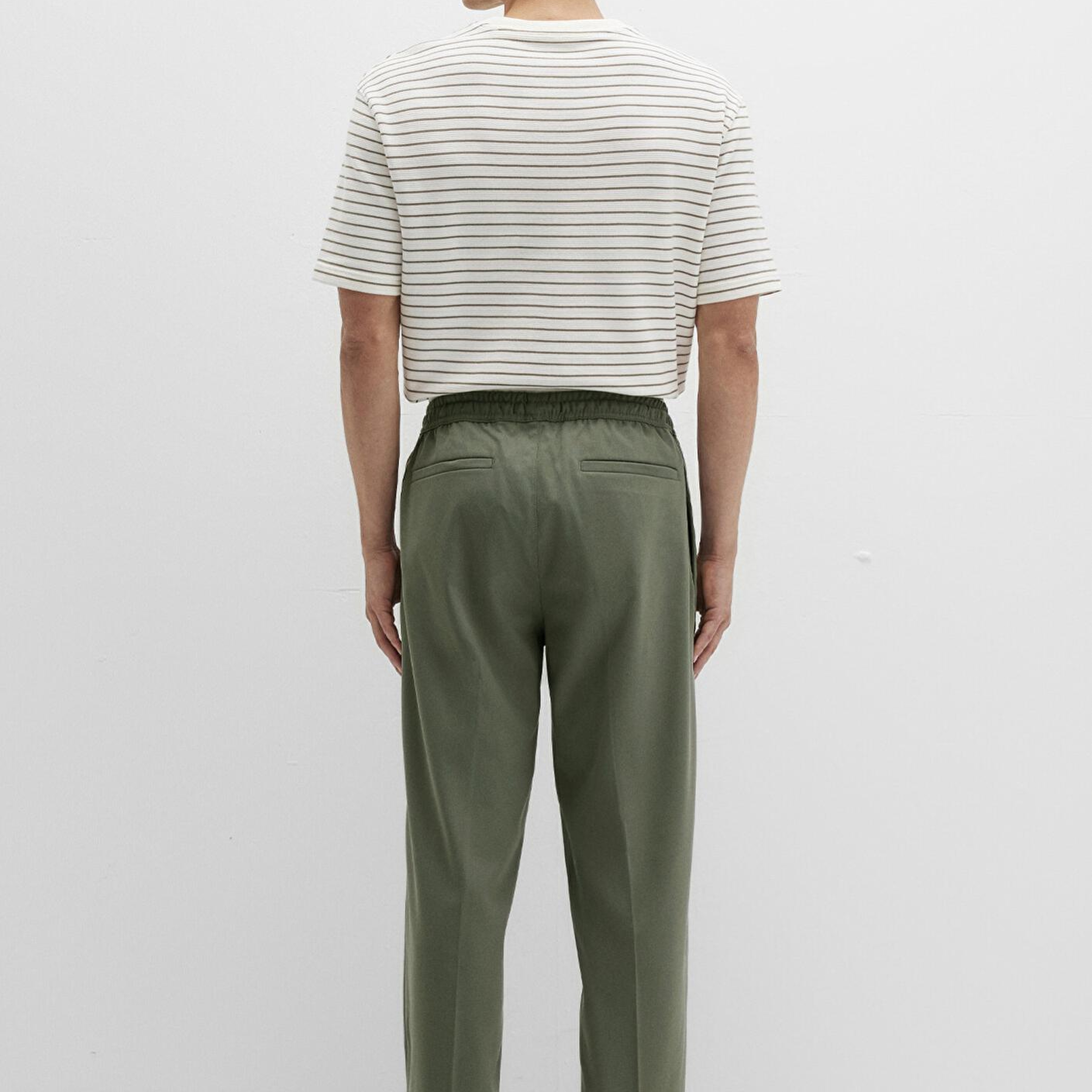 Mavi Yeşil Pantolon 0010480-85485