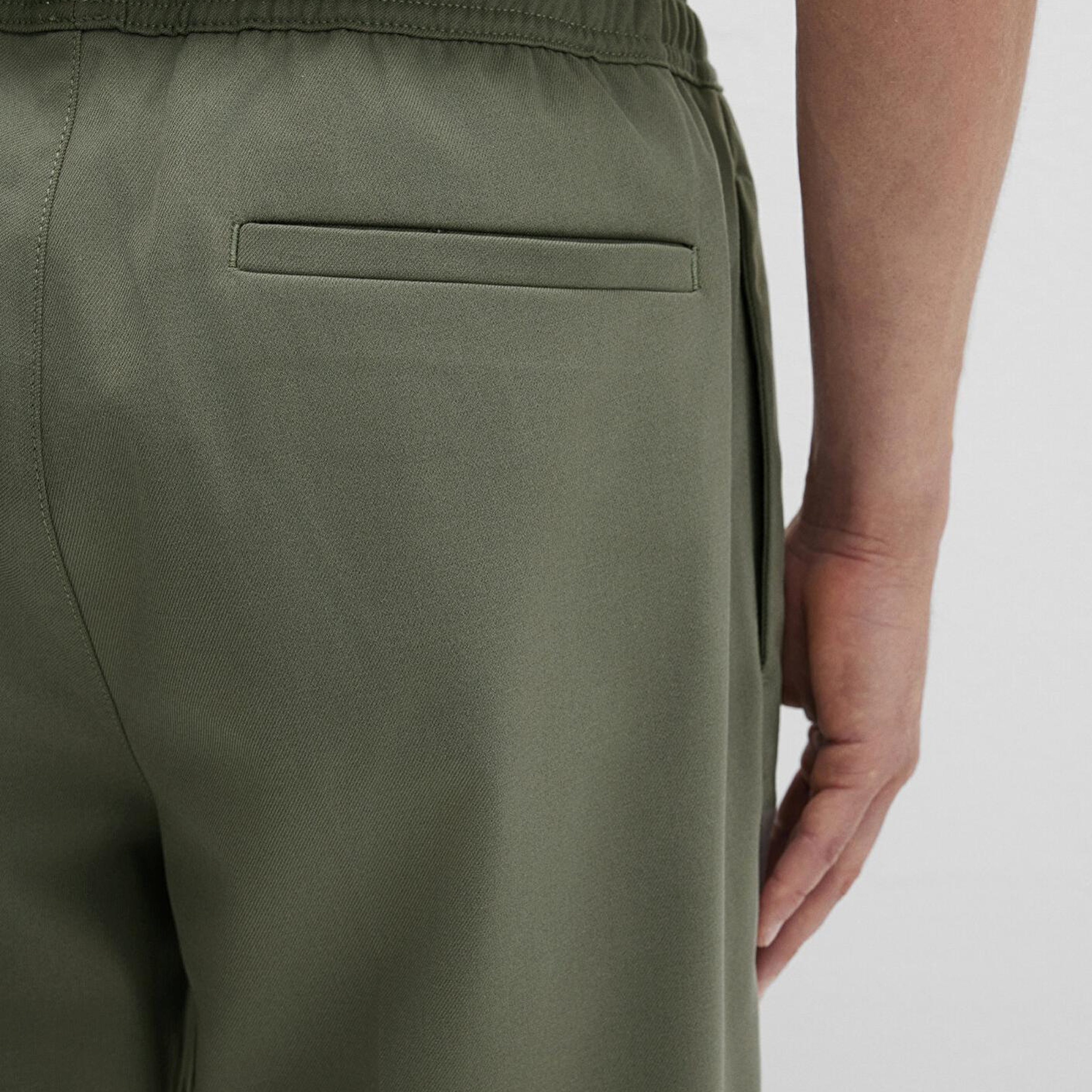 Mavi Yeşil Pantolon 0010480-85485