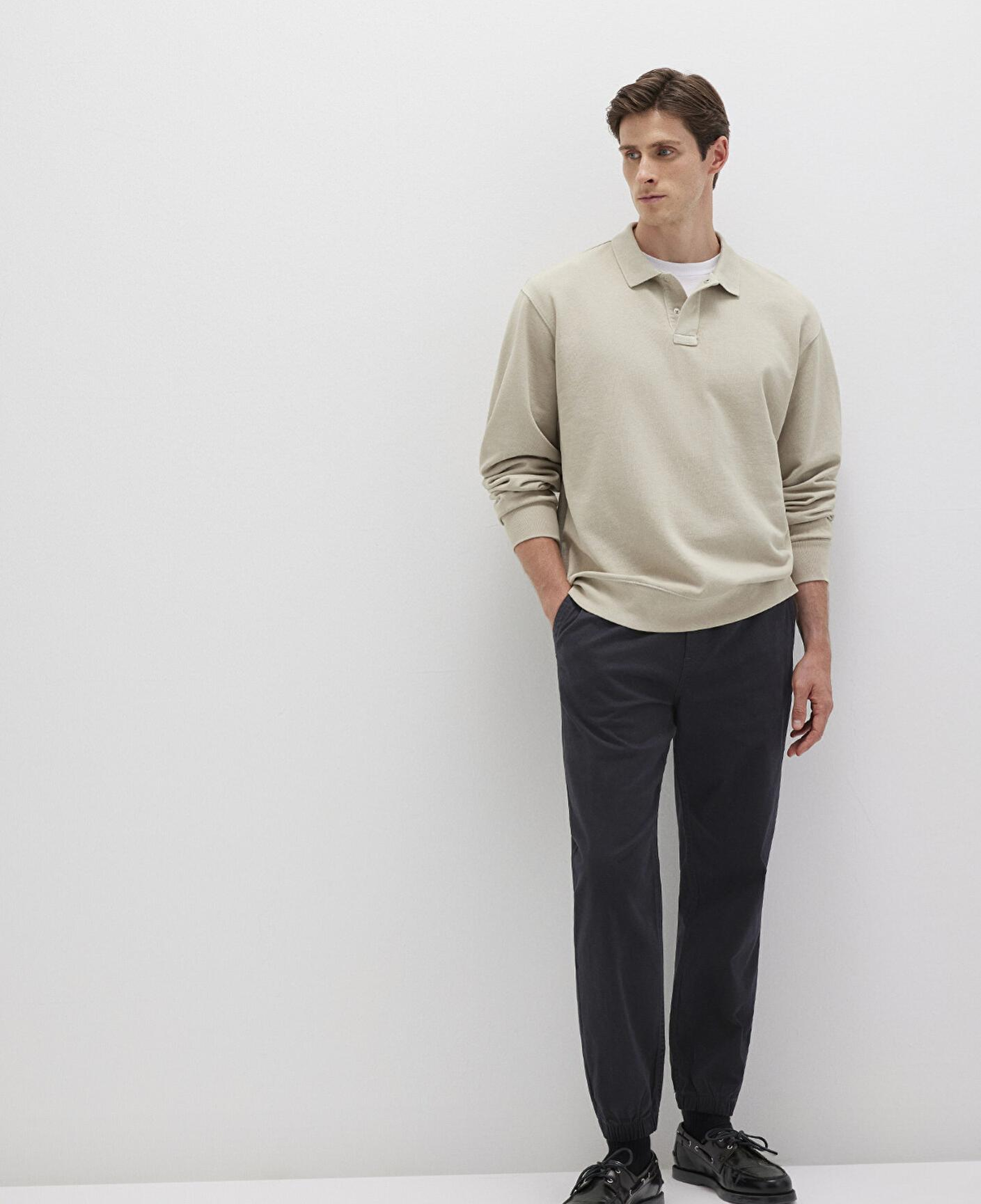 Mavi Siyah Jogger Pantolon 0010481-80022