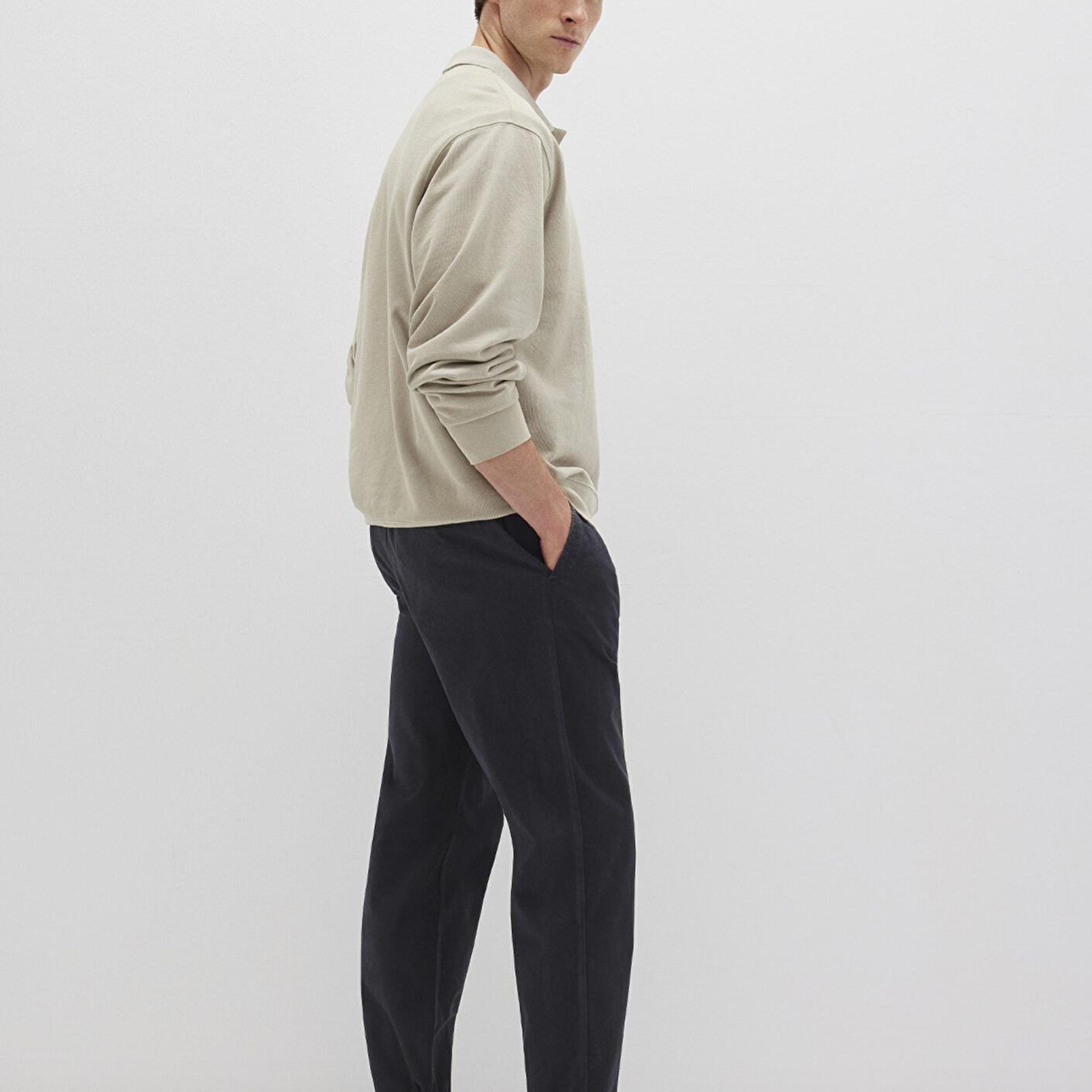 Mavi Siyah Jogger Pantolon 0010481-80022