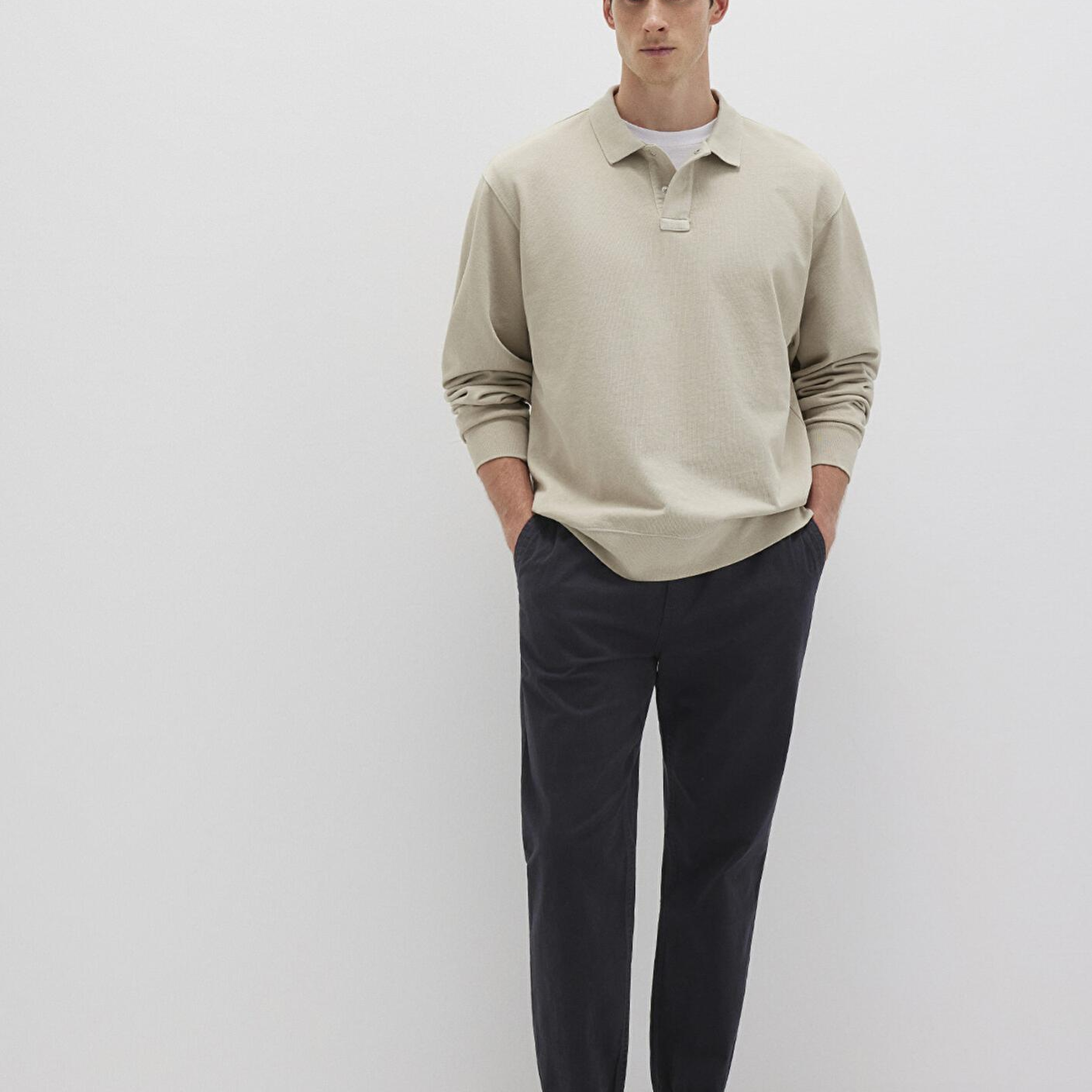 Mavi Siyah Jogger Pantolon 0010481-80022