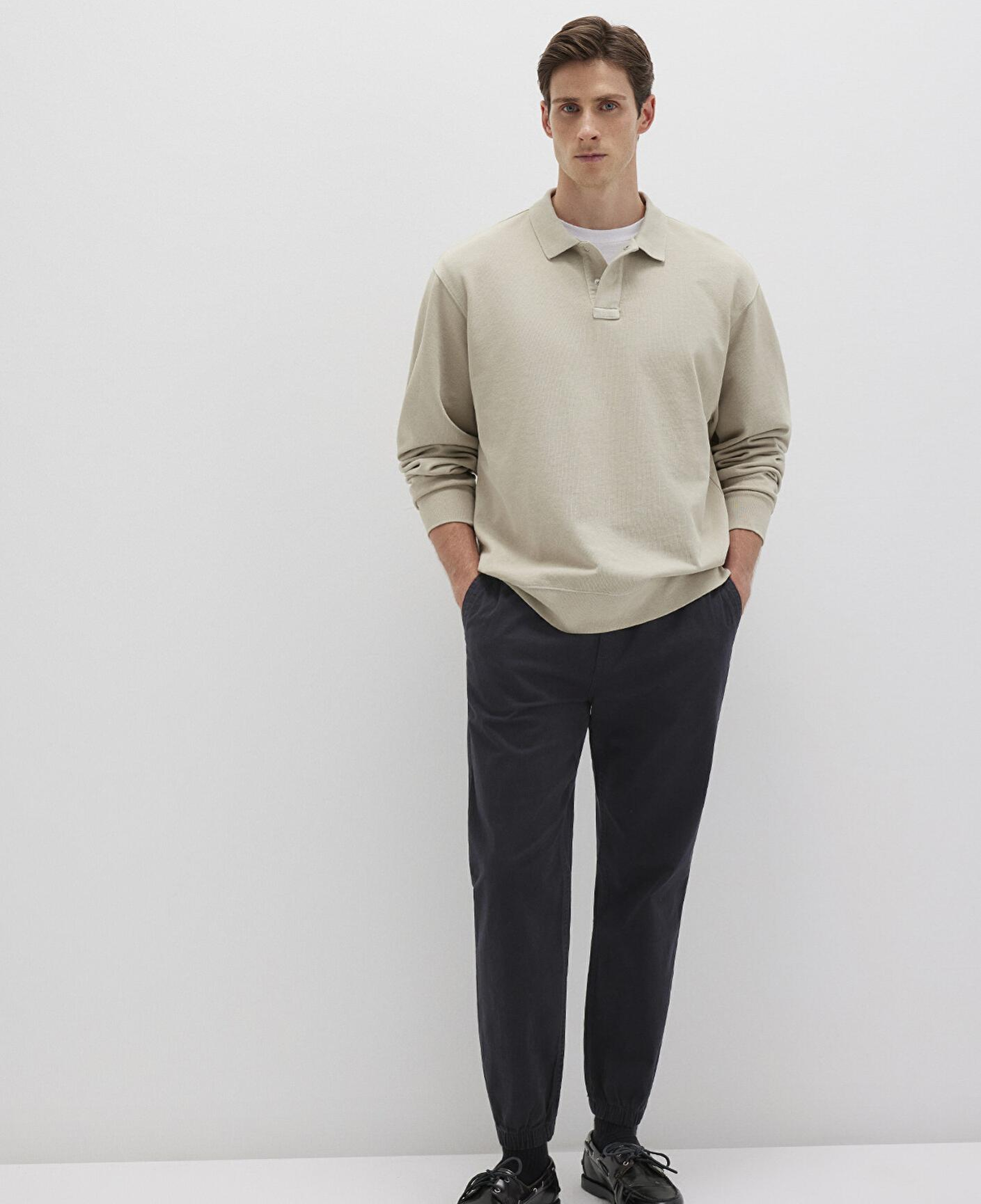 Mavi Siyah Jogger Pantolon 0010481-80022