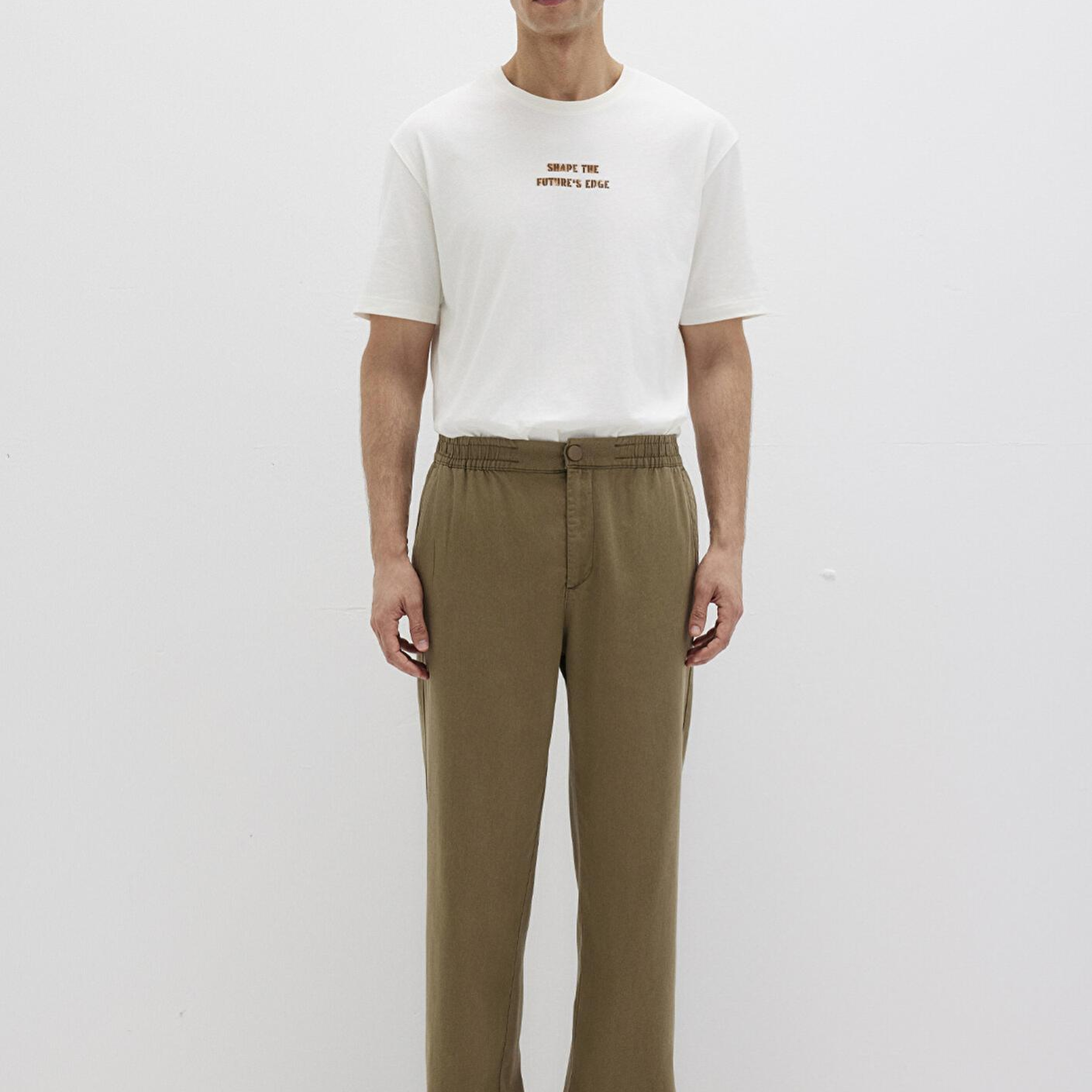 Mavi Haki Pantolon 0010478-71816