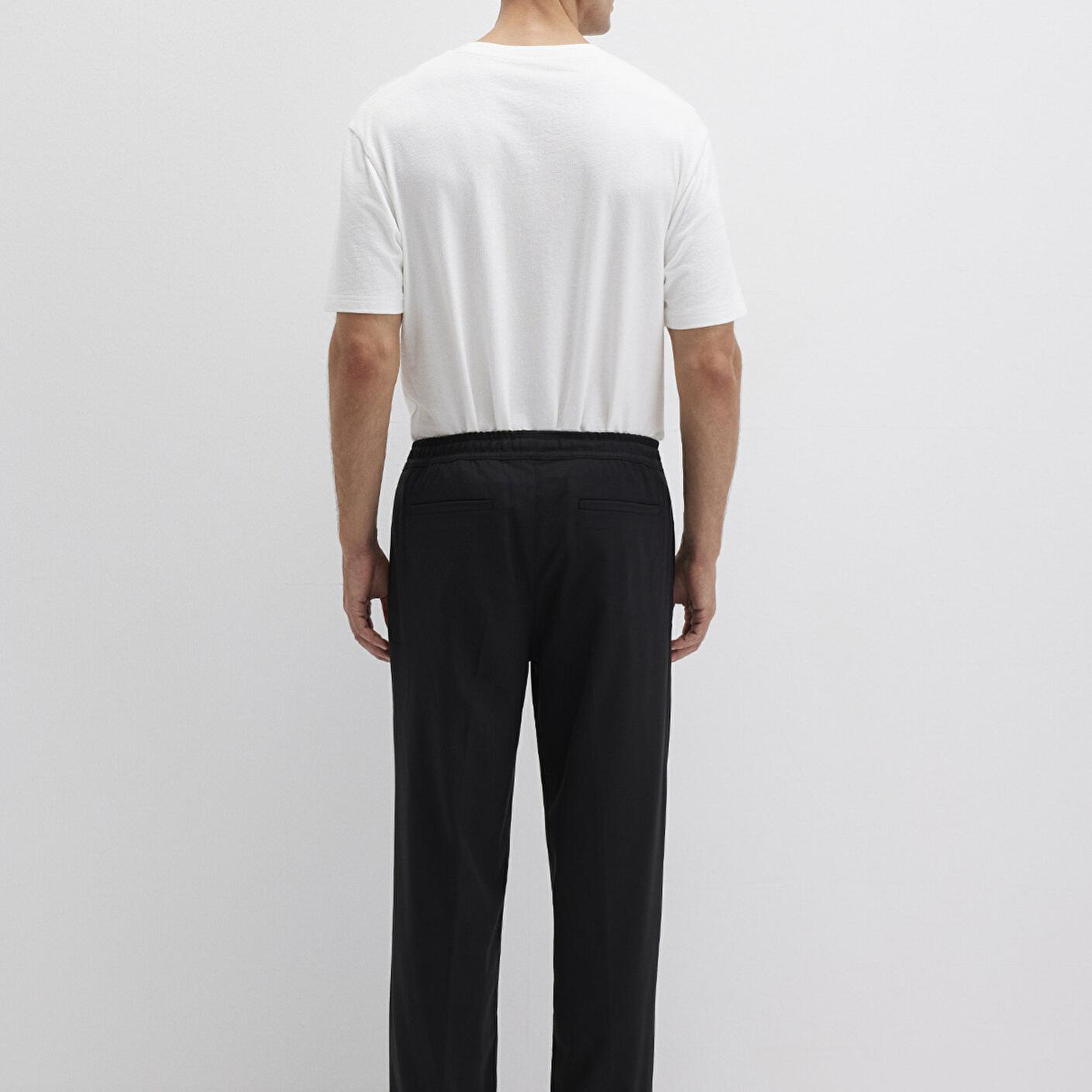 Mavi Siyah Pantolon 0010480-900