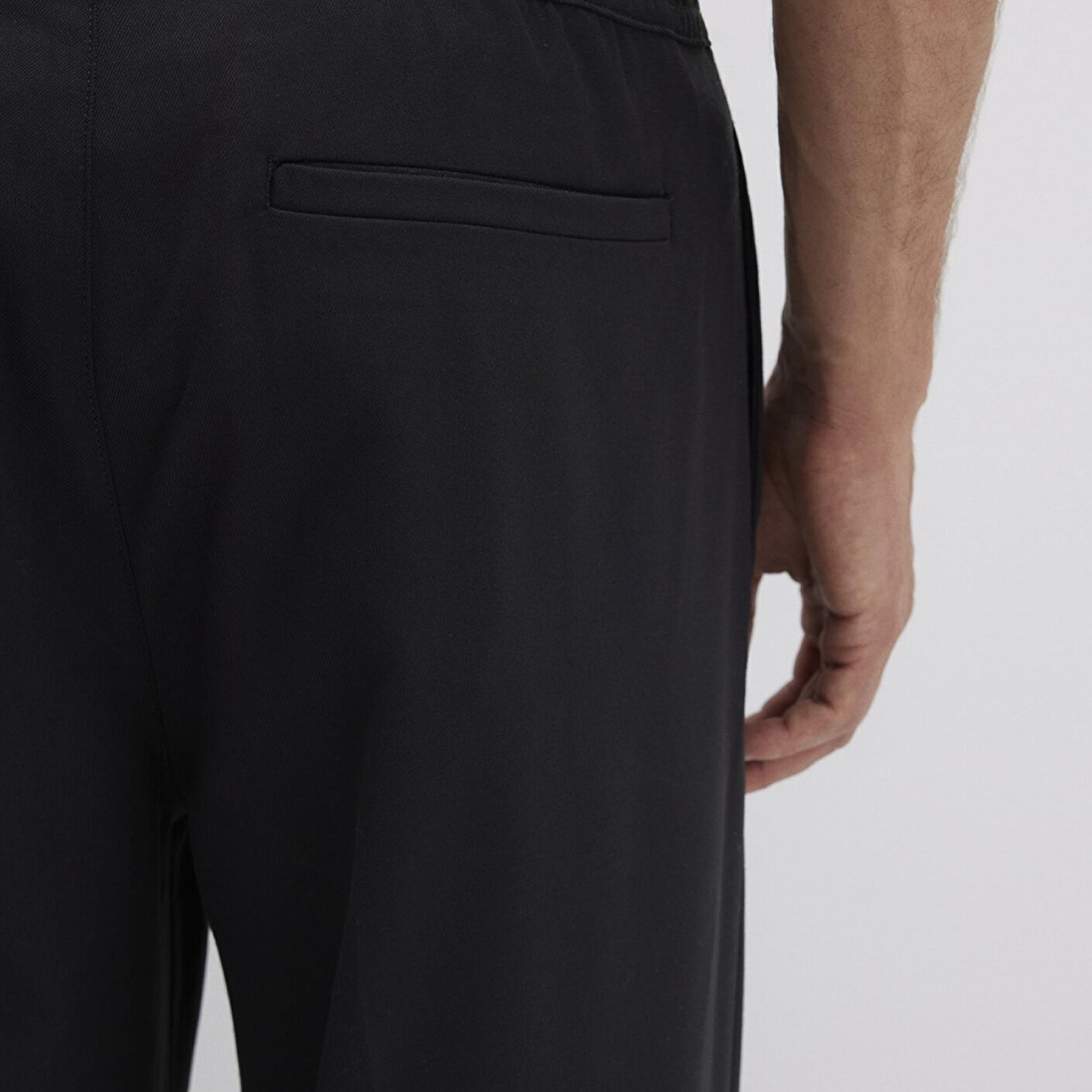 Mavi Siyah Pantolon 0010480-900