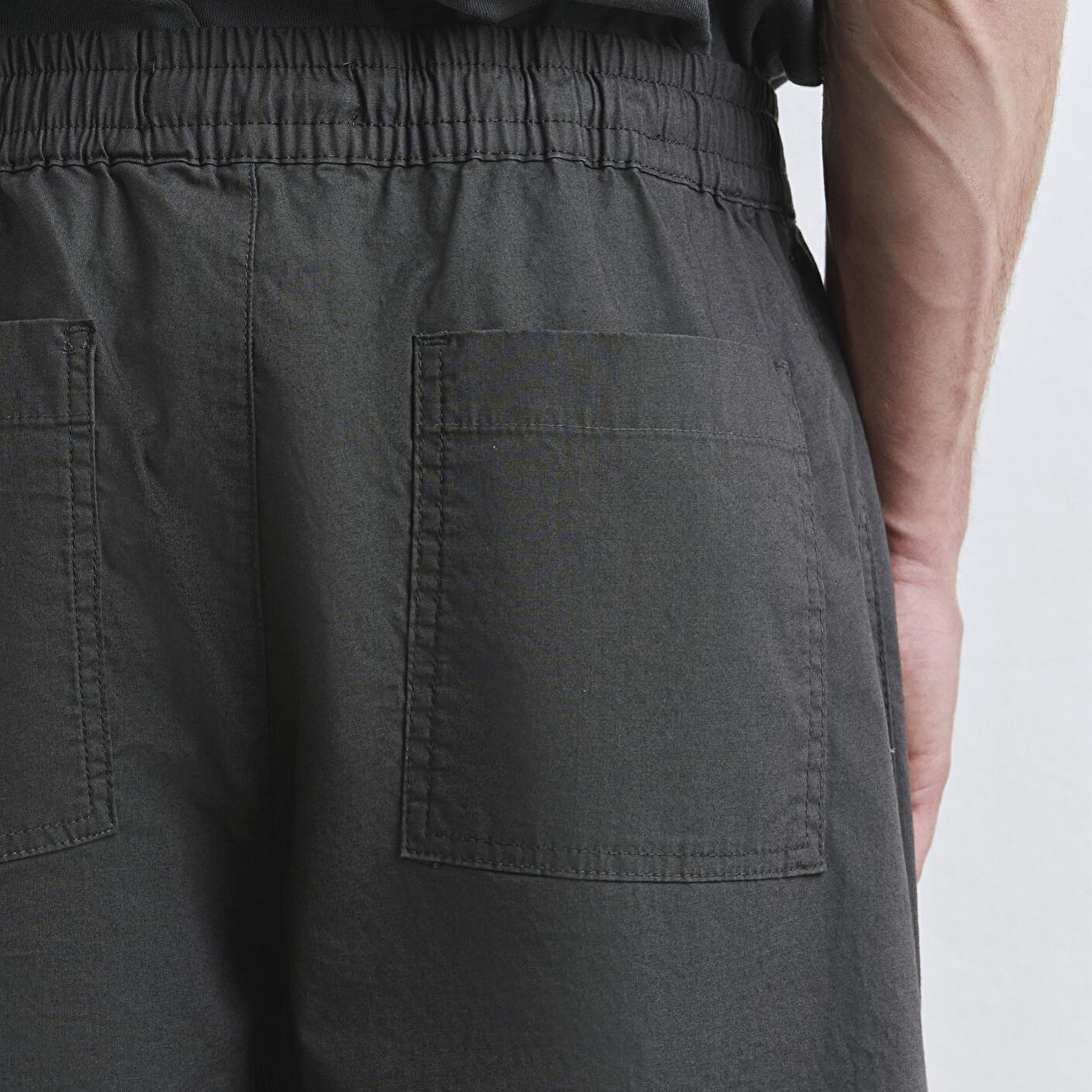 Mavi Dikiş Detaylı Antrasit Pantolon 0010477-80106