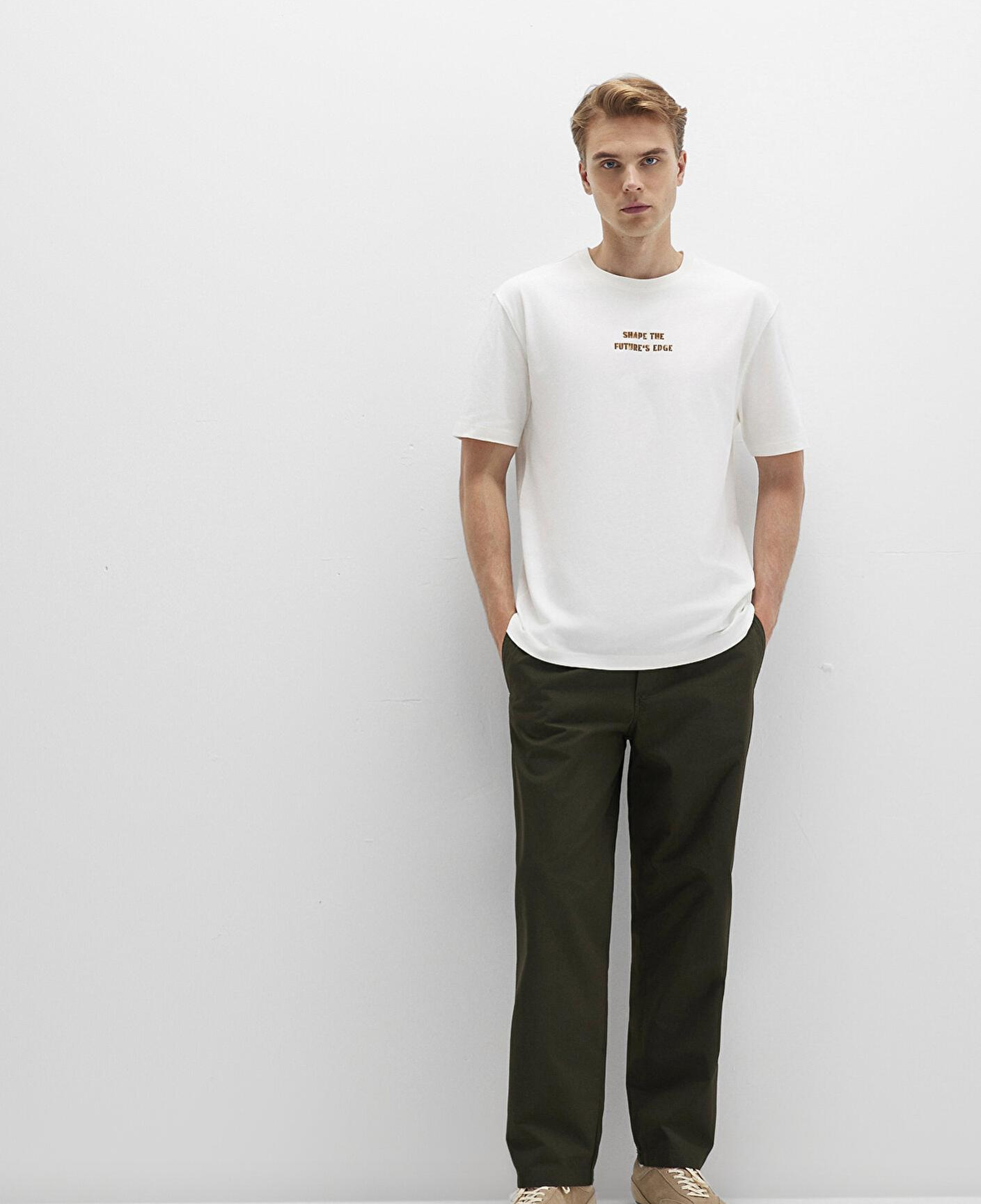 Mavi Haki Pantolon 0010487-71588