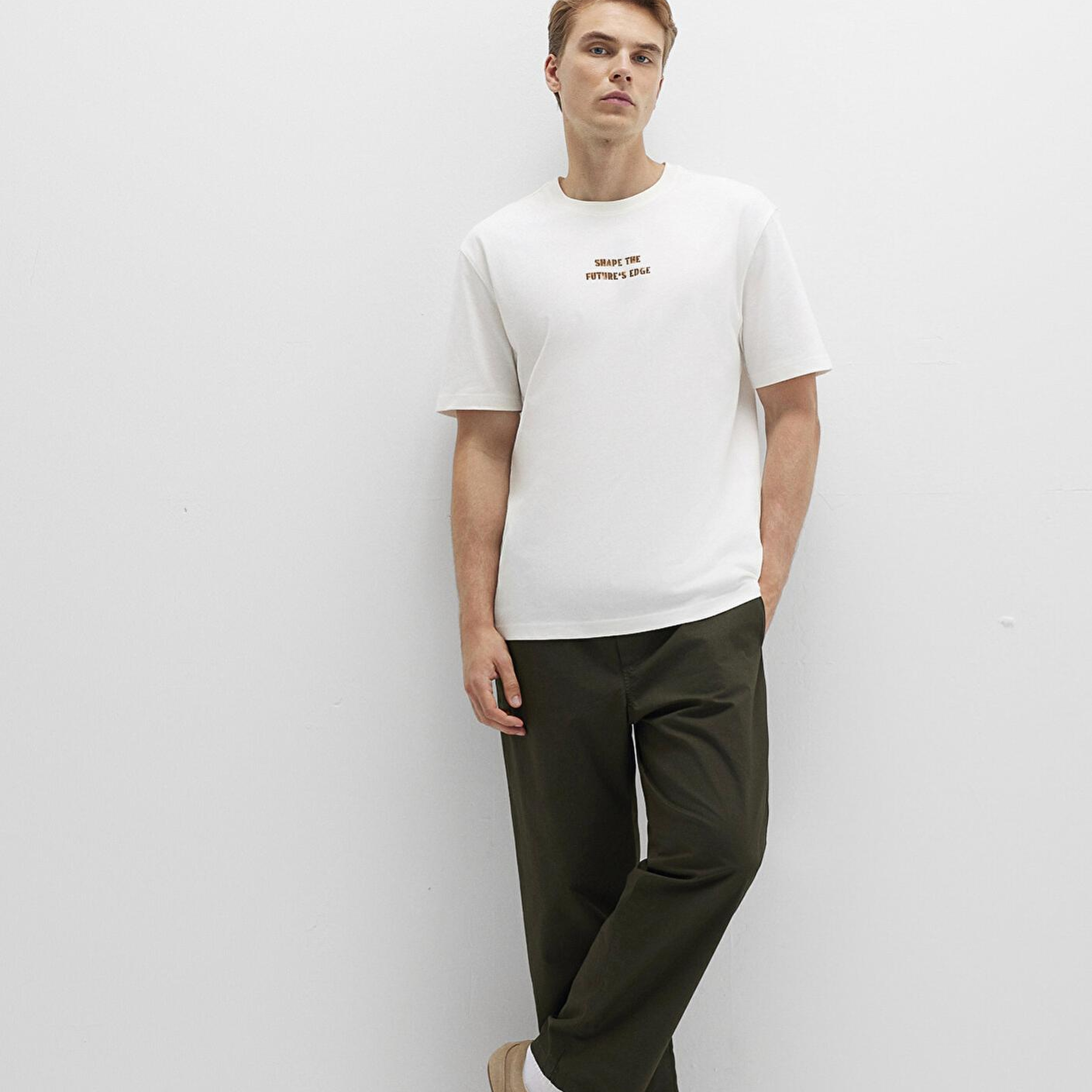 Mavi Haki Pantolon 0010487-71588