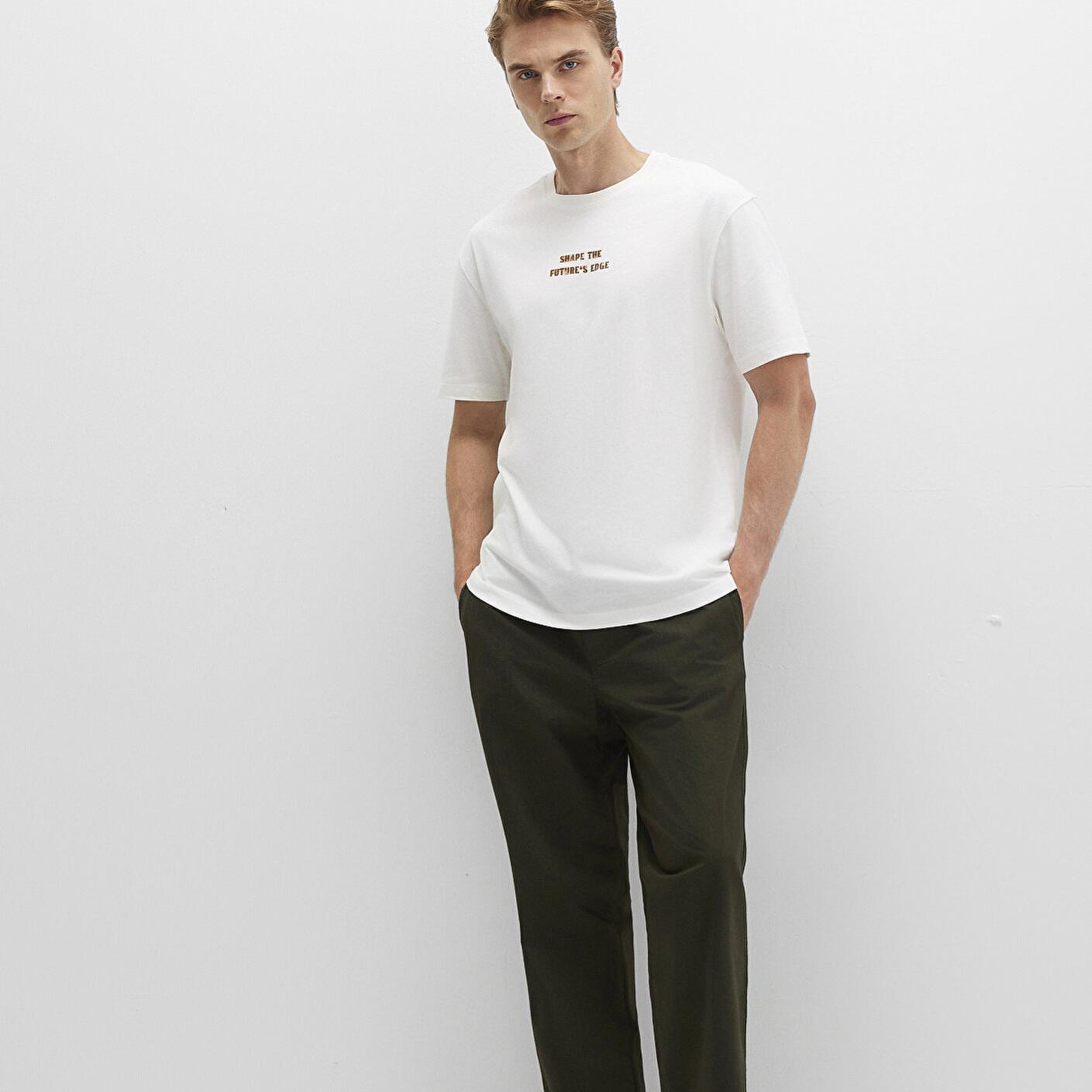 Mavi Haki Pantolon 0010487-71588