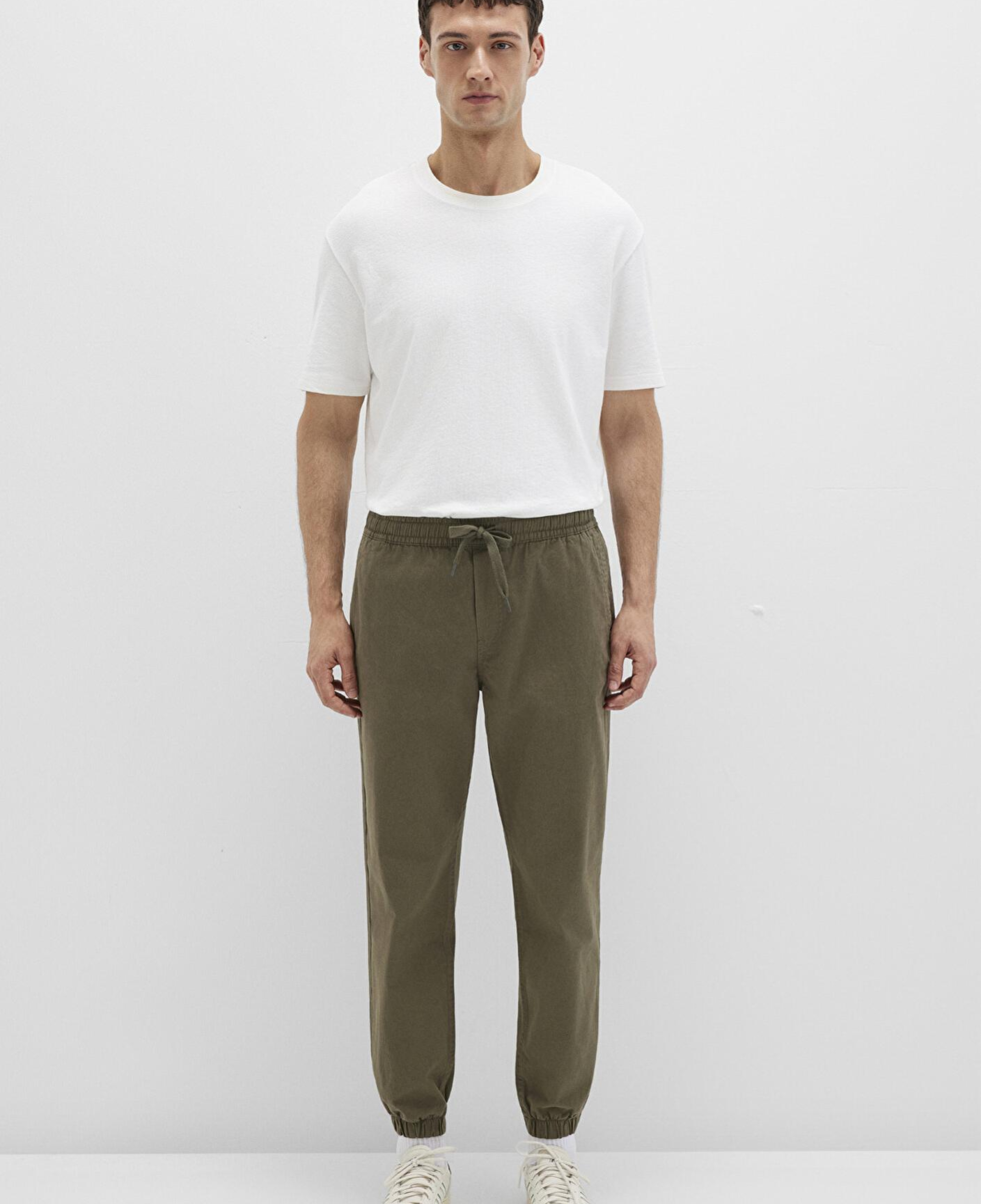 Mavi Haki Jogger Pantolon 0010481-80769