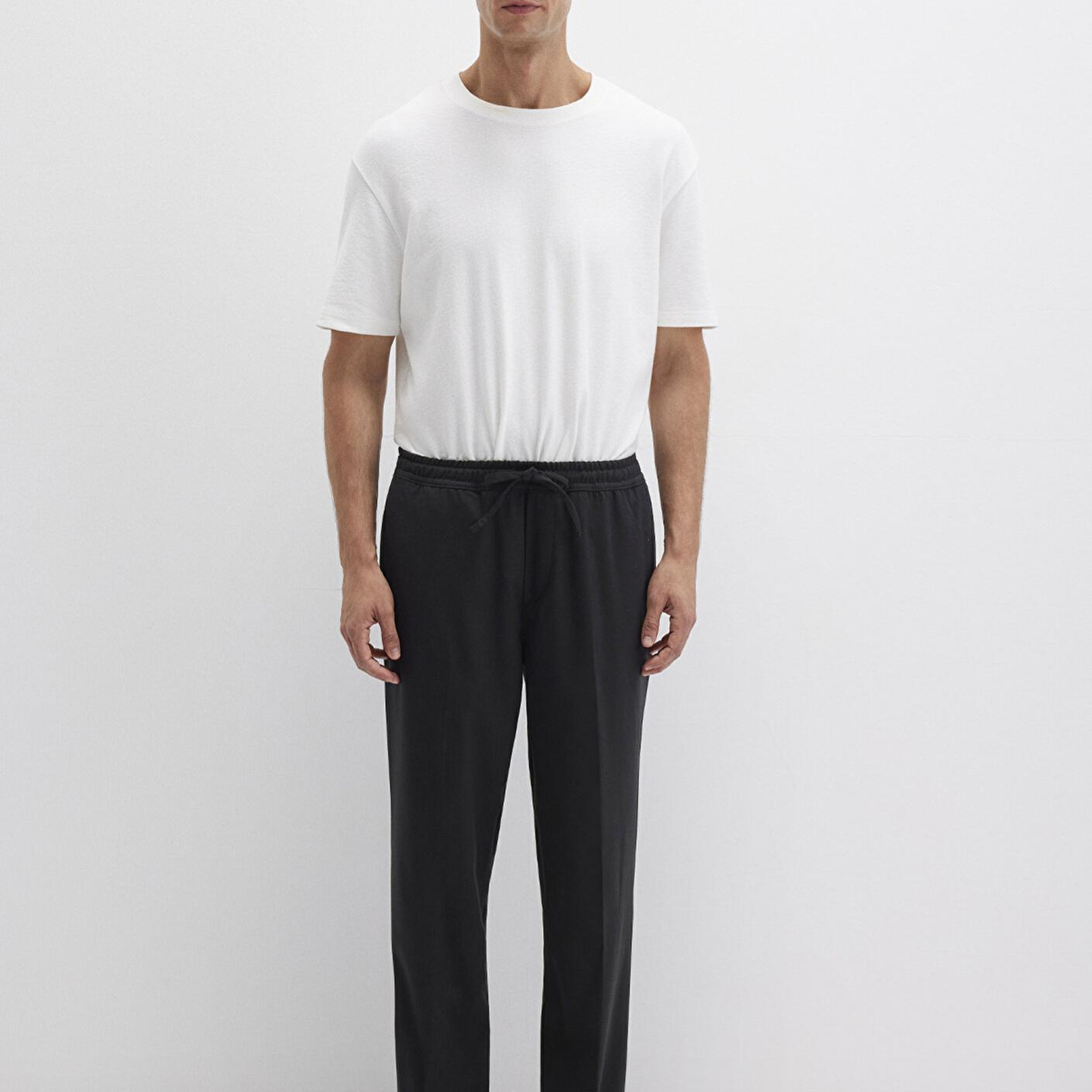 Mavi Siyah Pantolon 0010480-900