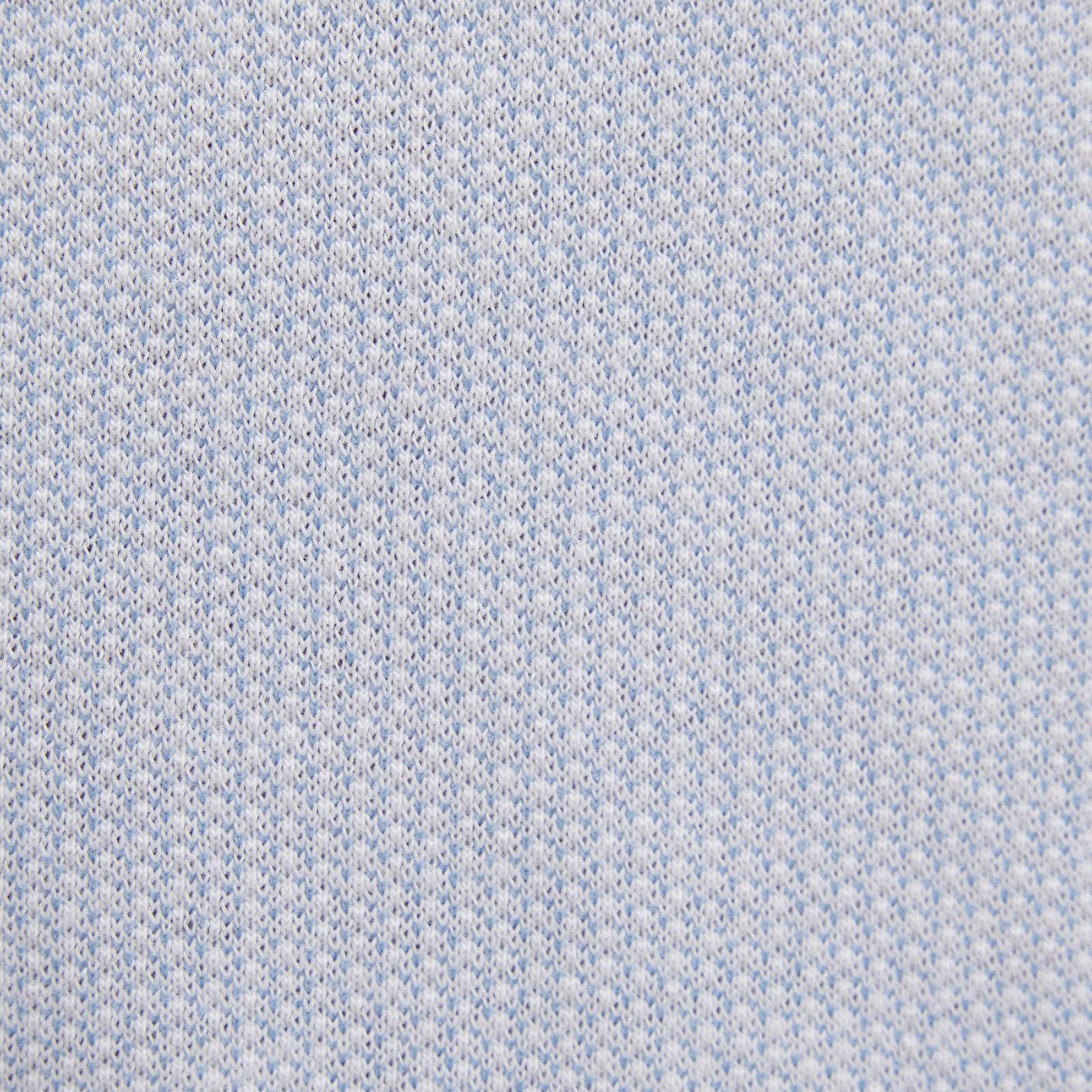 Mavi Dokulu Mavi Gömlek Slim Fit / Dar Kesim 0211664-90900