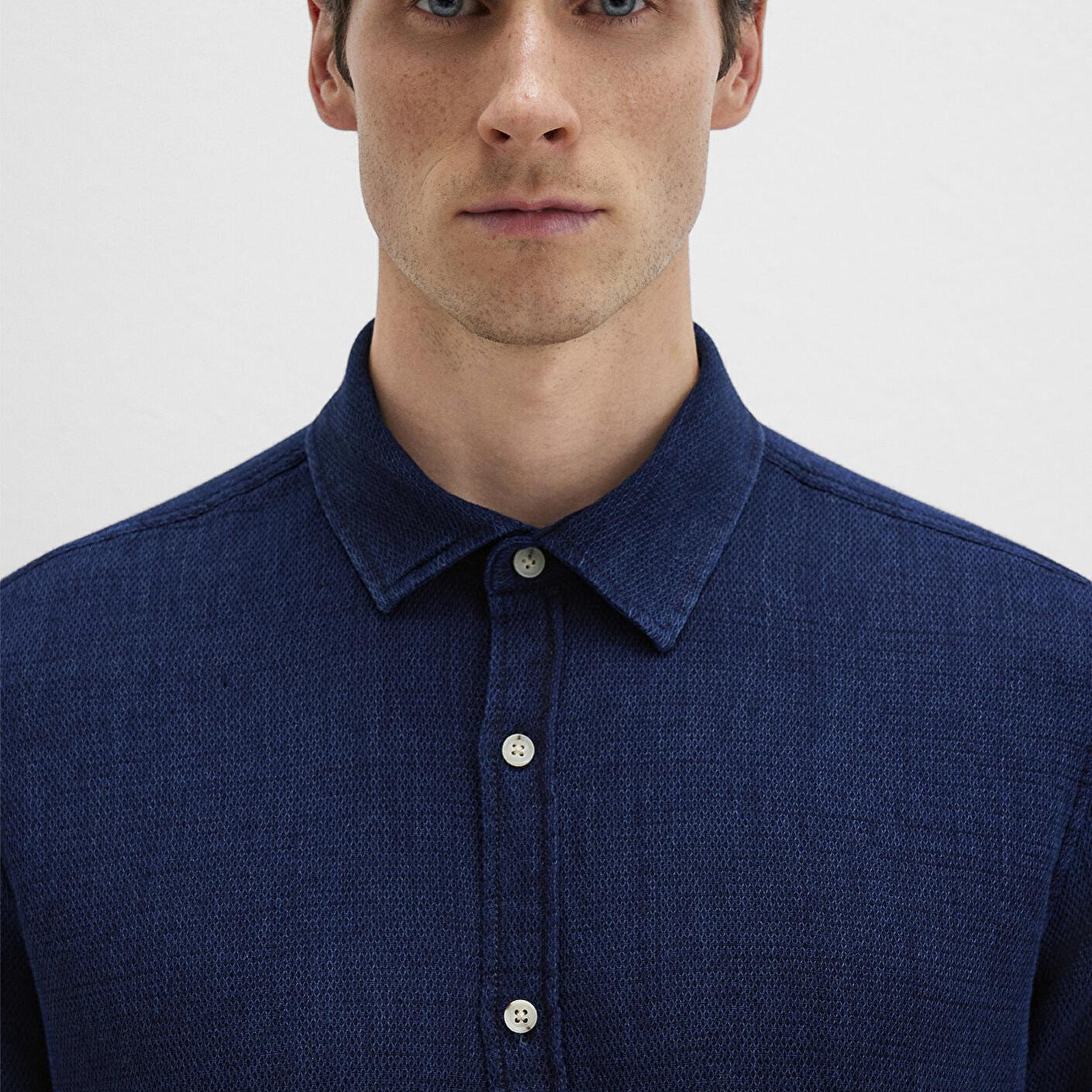 Mavi Lacivert Indigo Gömlek Regular Fit / Normal Kesim 0211681-18790