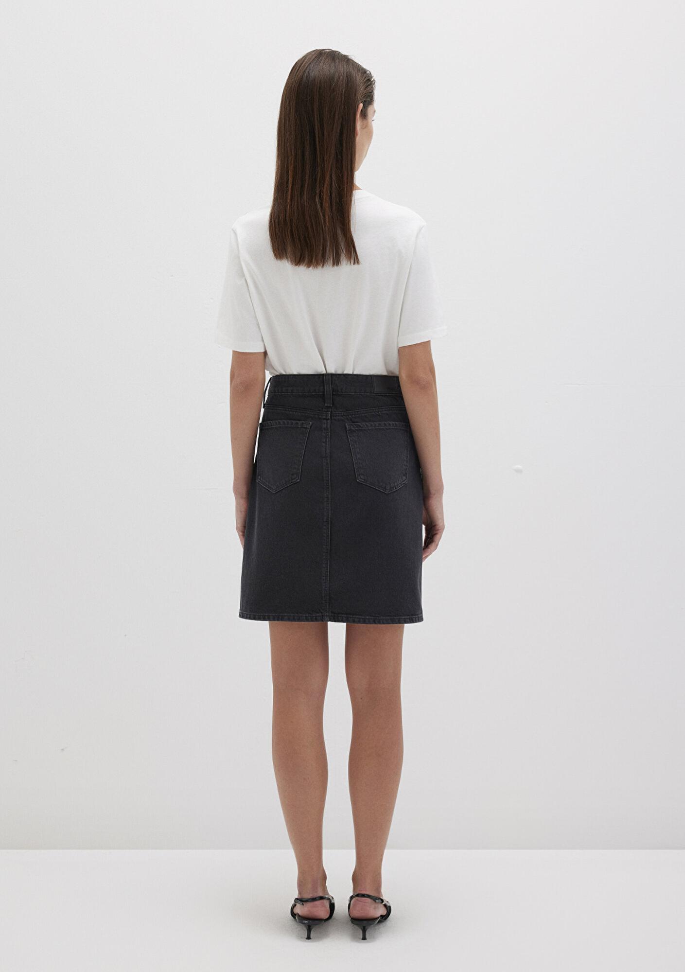 Mavi Valerie Everyday Antrasit Jean Etek 1319890550