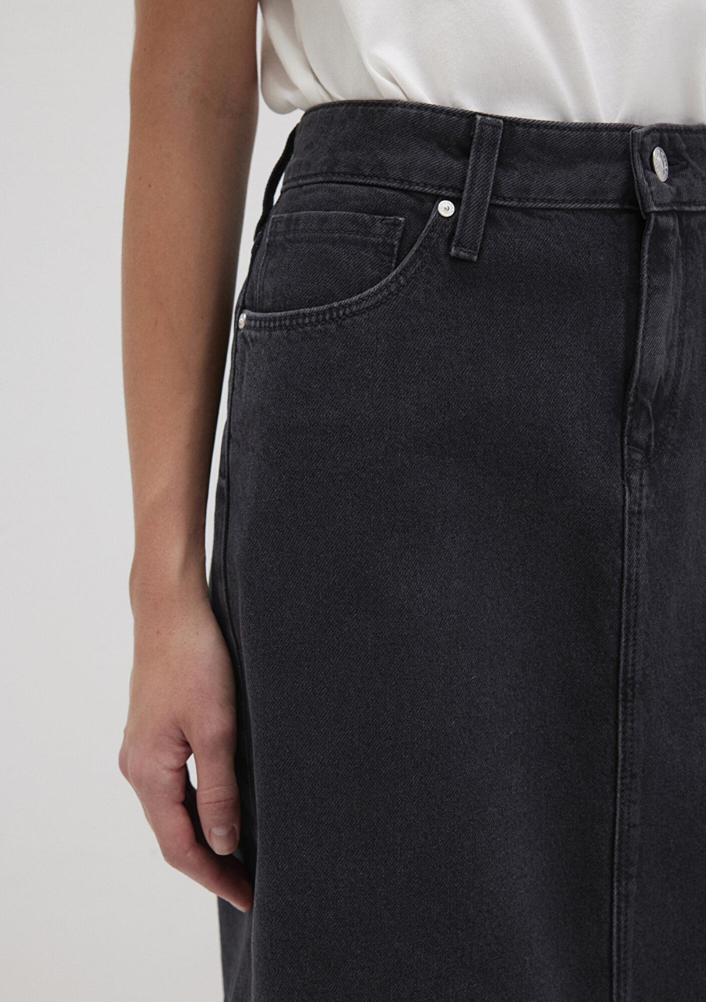 Mavi Valerie Everyday Antrasit Jean Etek 1319890550