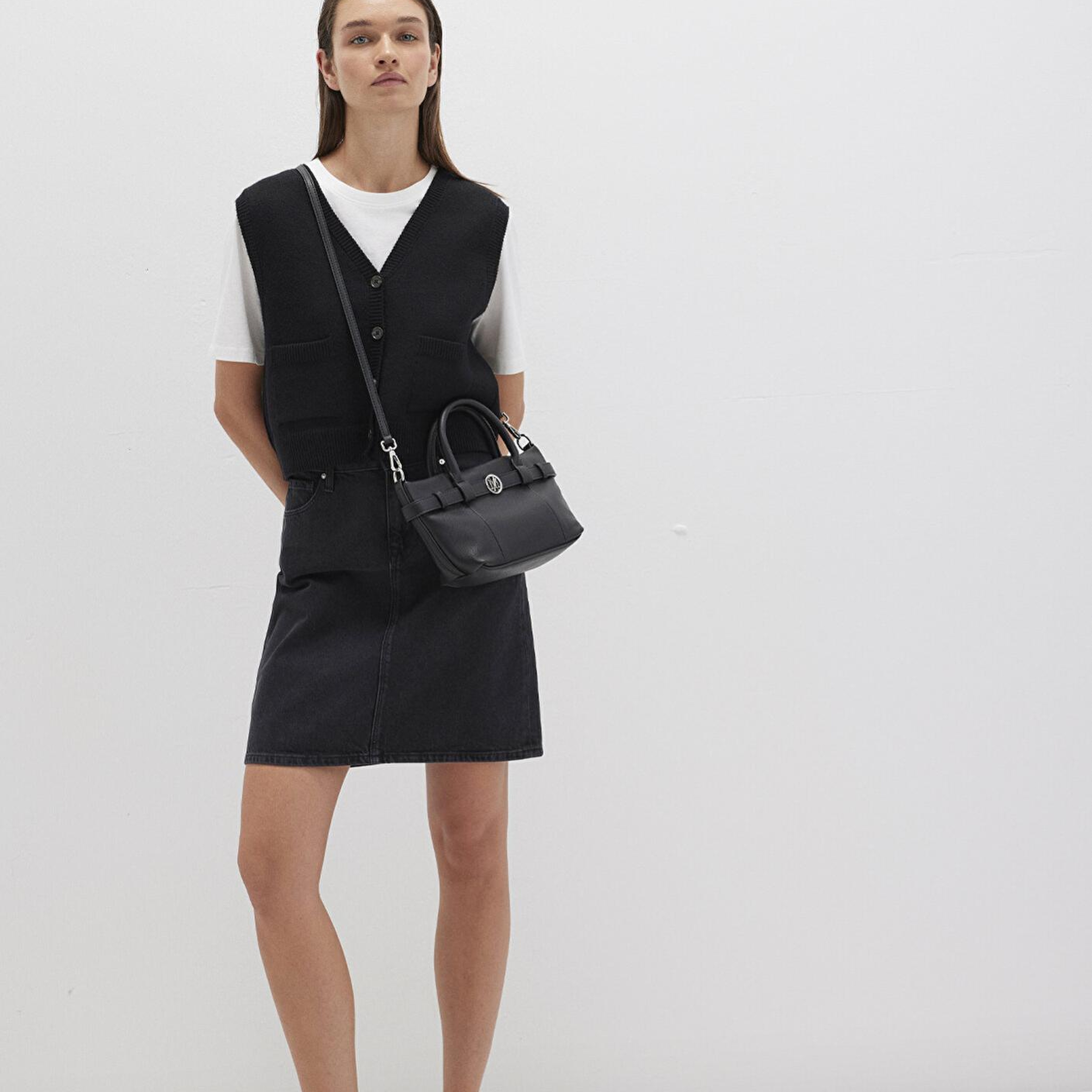 Mavi Valerie Everyday Antrasit Jean Etek 1319890550