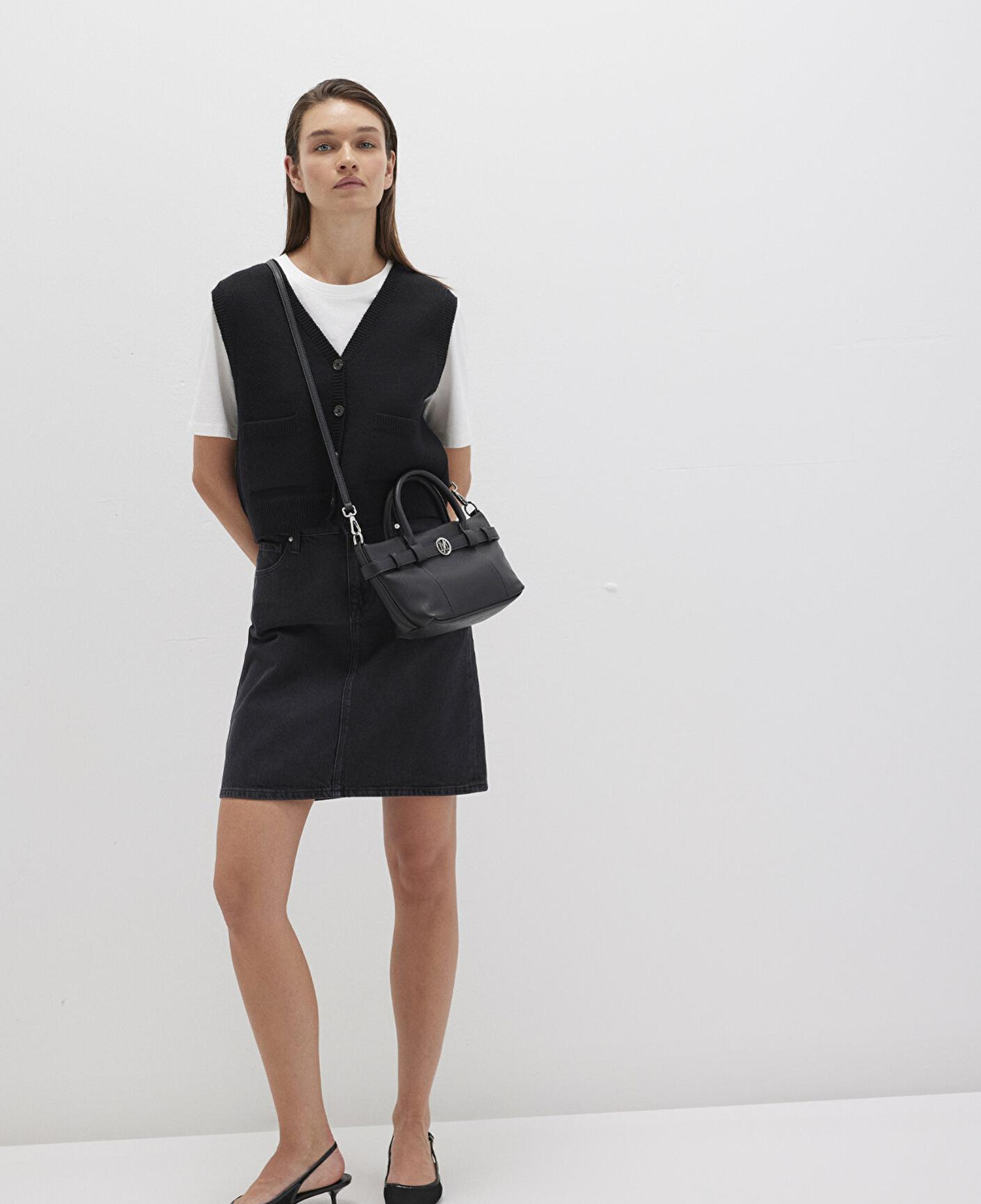 Mavi Valerie Everyday Antrasit Jean Etek 1319890550