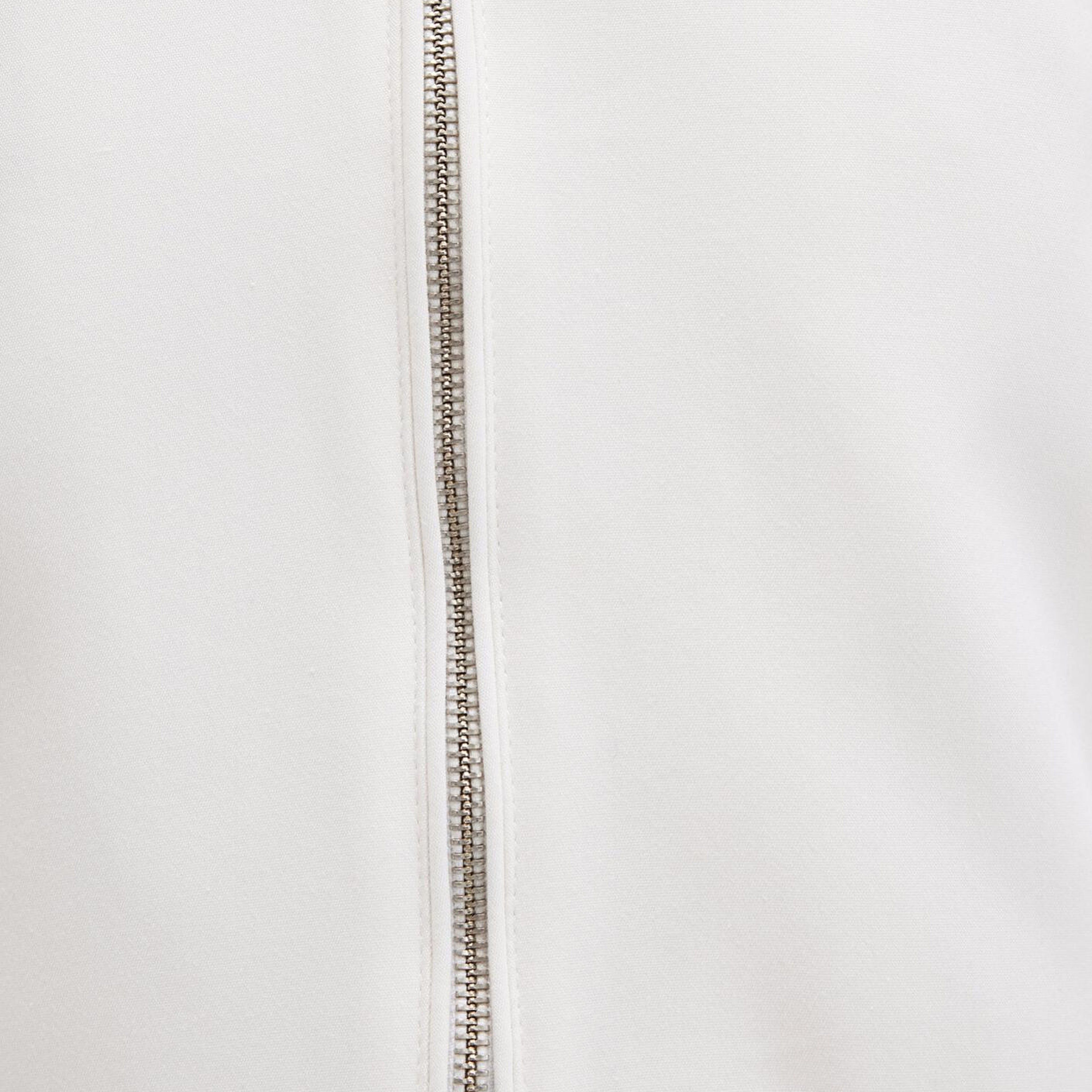 Mavi Ekru Kısa Ceket Fitted / Vücuda Oturan Kesim 1110770-70057